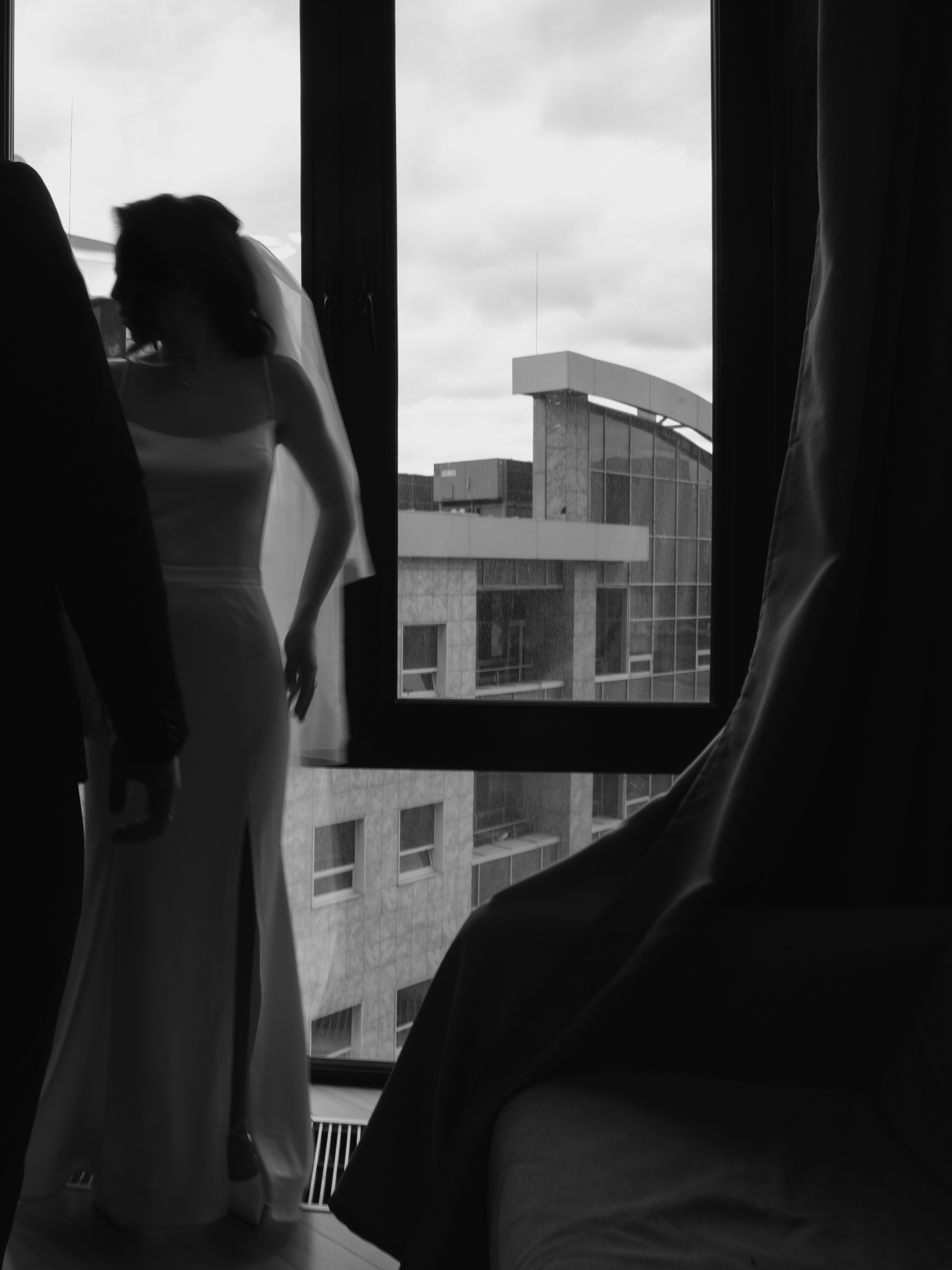 Настя и Слава. Свадебный и портретный фотограф в Москве Жердев Даниил