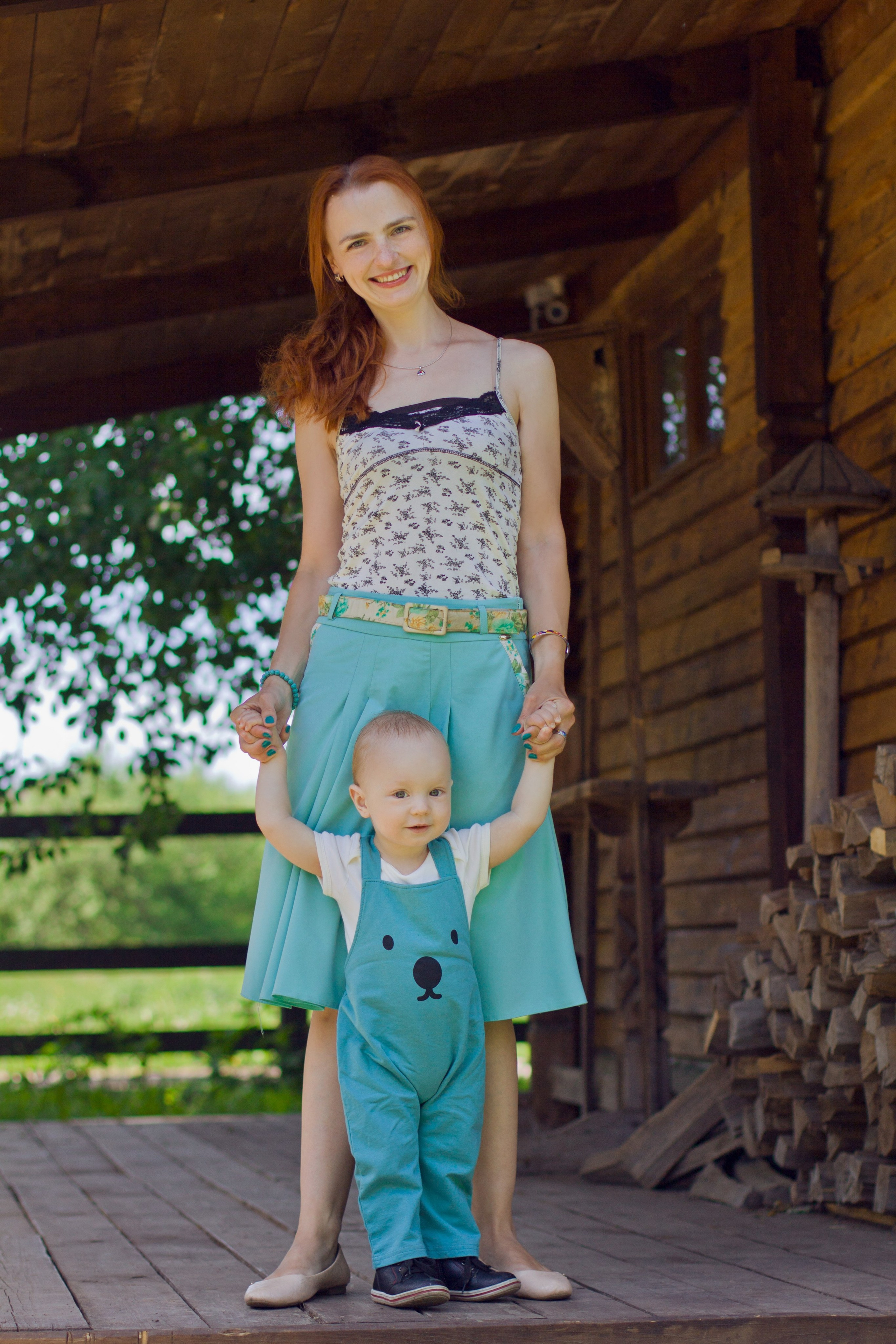 Антон, Лена и Илья. Необычные портретные фотосессии под ключ в Москве