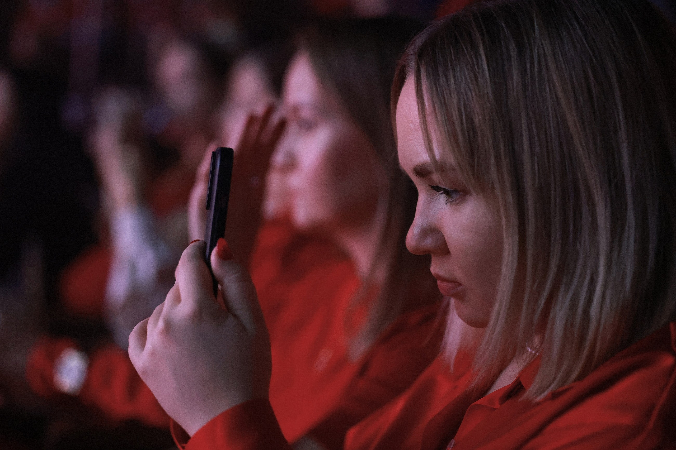 Будущий Я. Проект Марии Галантер. Фотографирую масштабные события, людей и их истории по всему миру. Константин Трубников