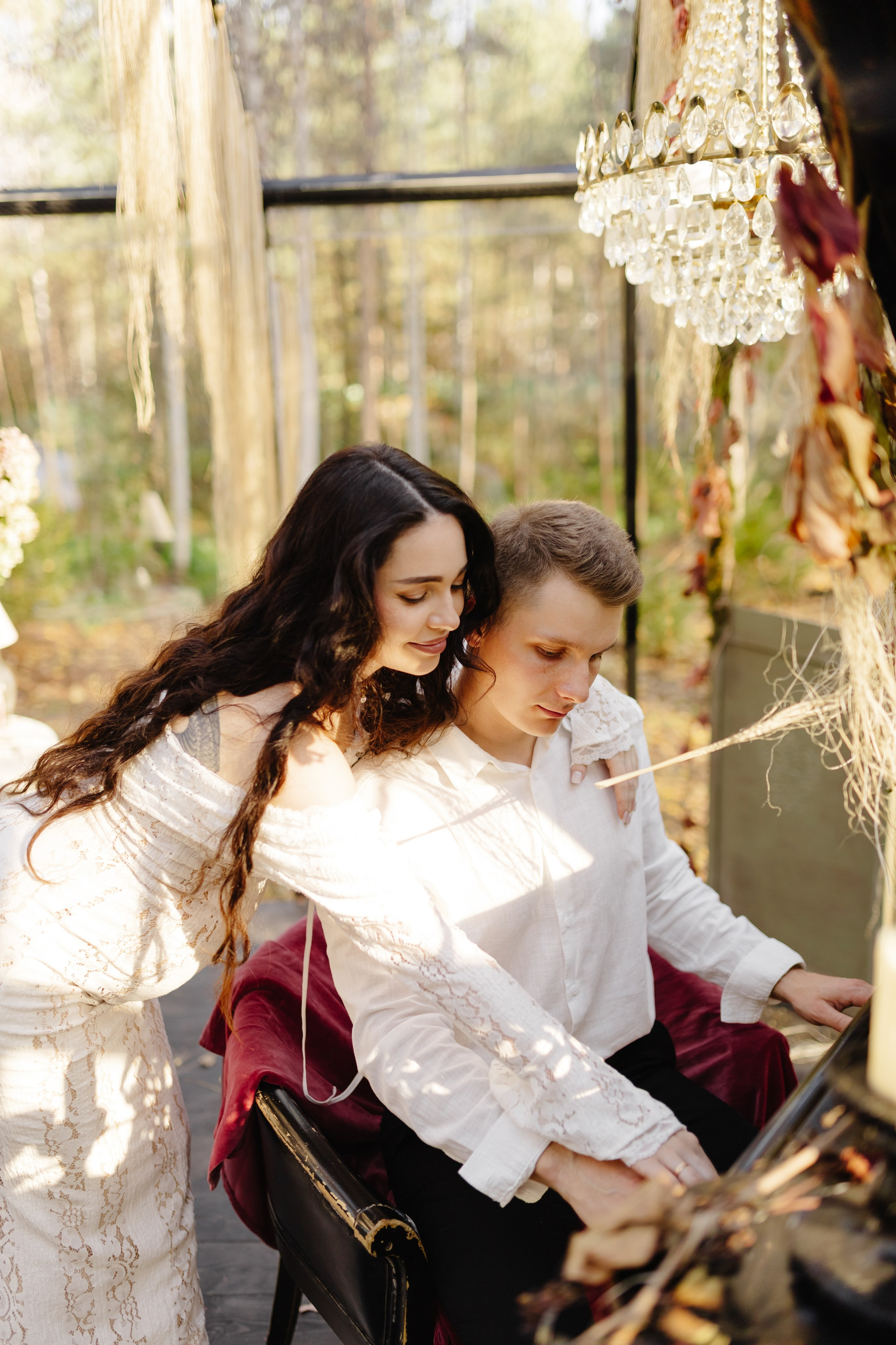 Андрей и Евгения. Дмитрий Судаков, фотограф в Екатеринбурге и Москве