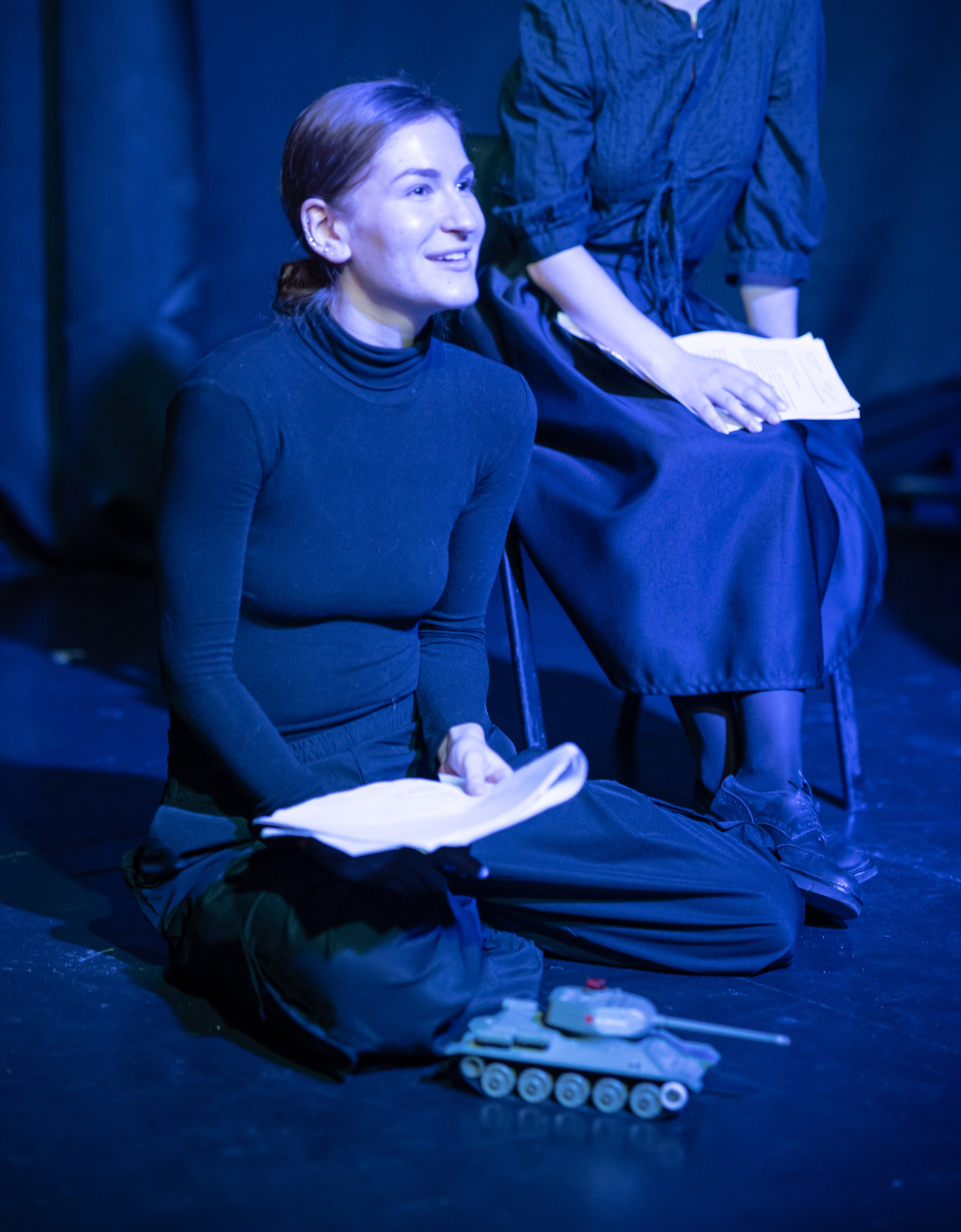 Theater. Фотограф Софья Горбунова