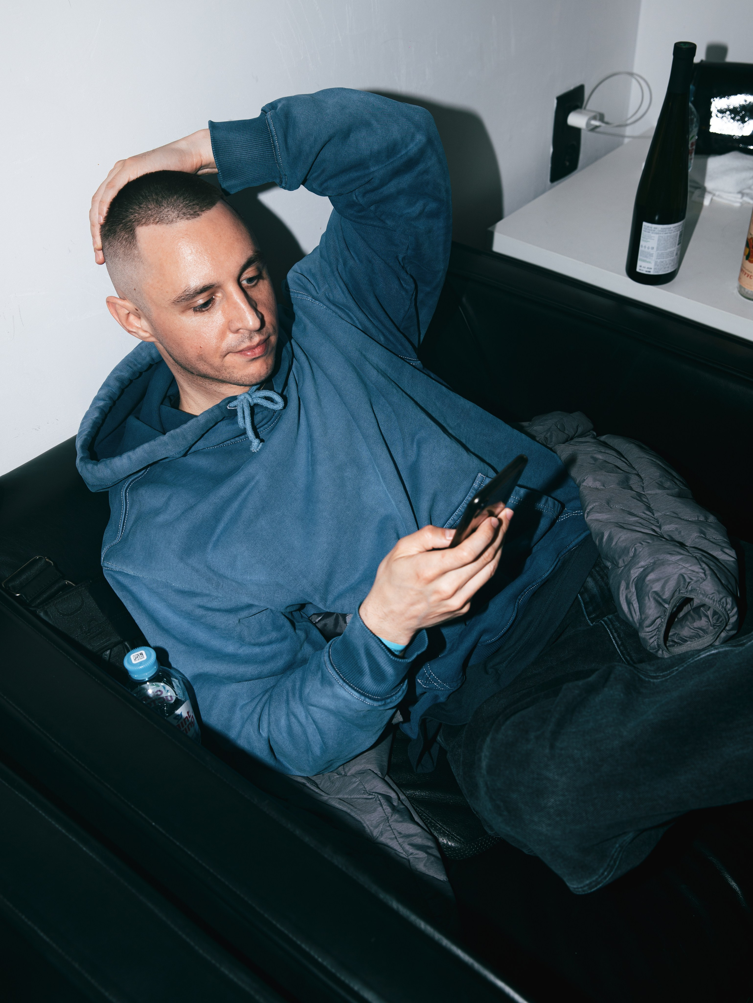 БЭК. DARIA BLEDNOVA / photographer Moscow