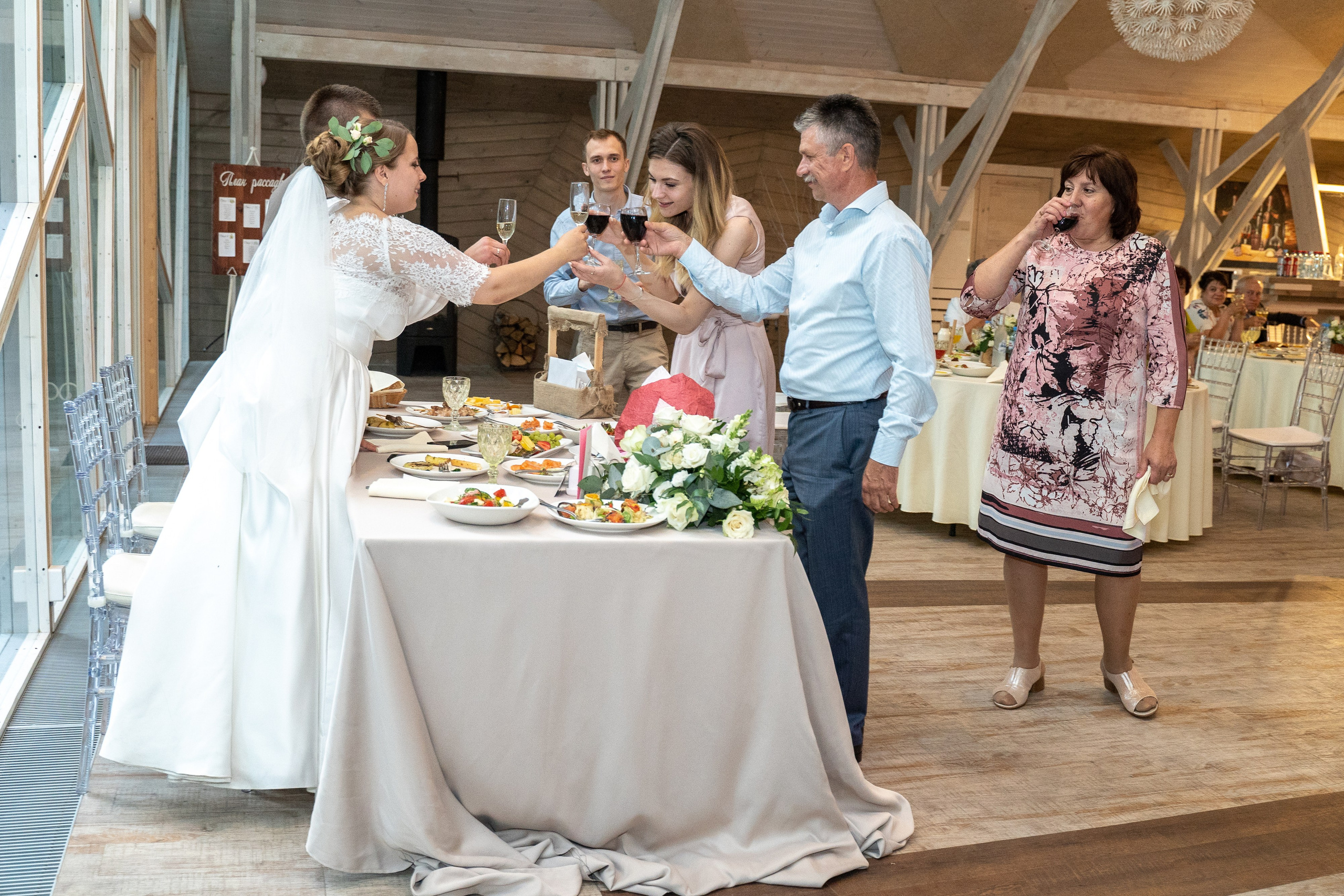 Дмитрий и Вика. Архив