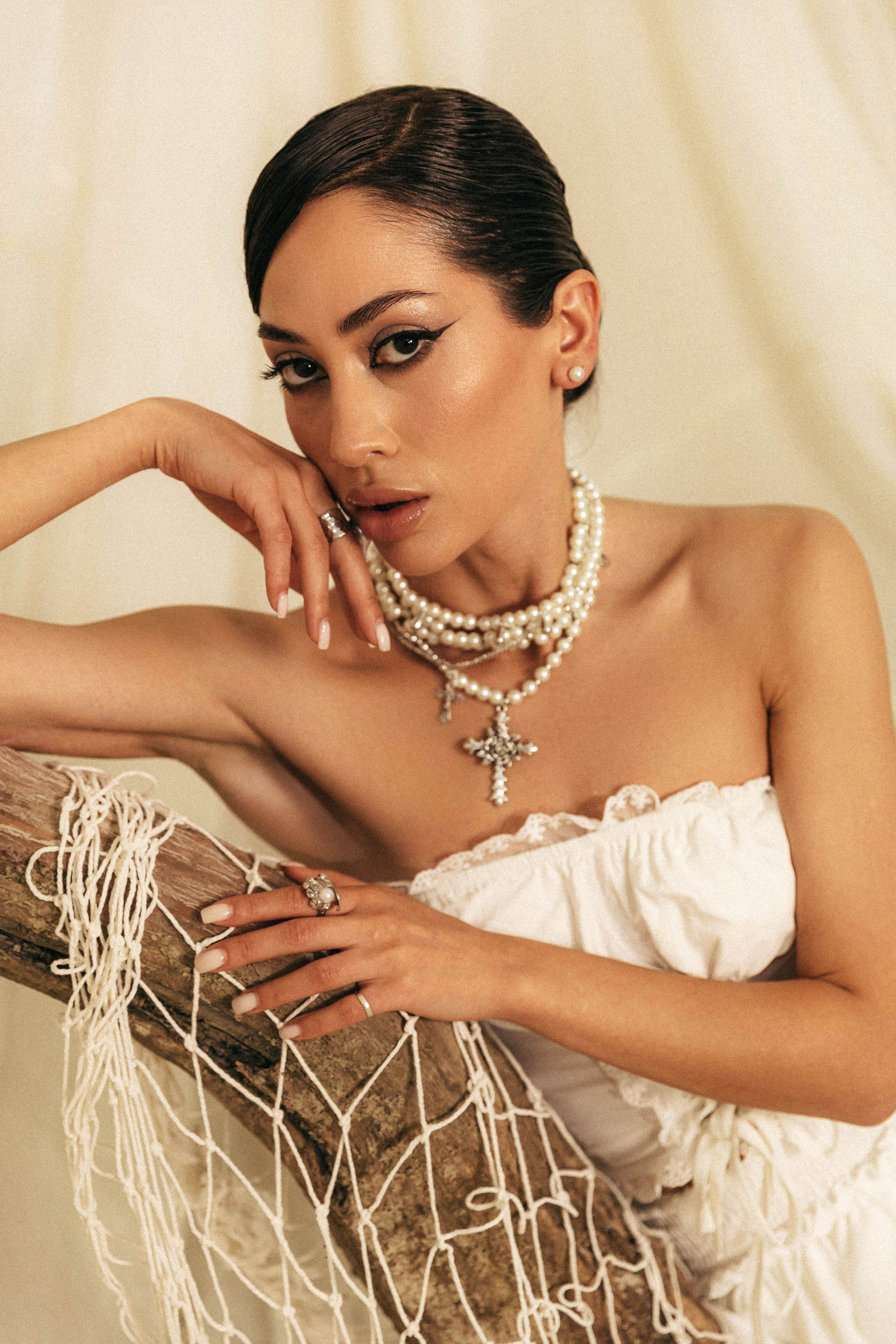 Ева. Фотограф Трифон Мира