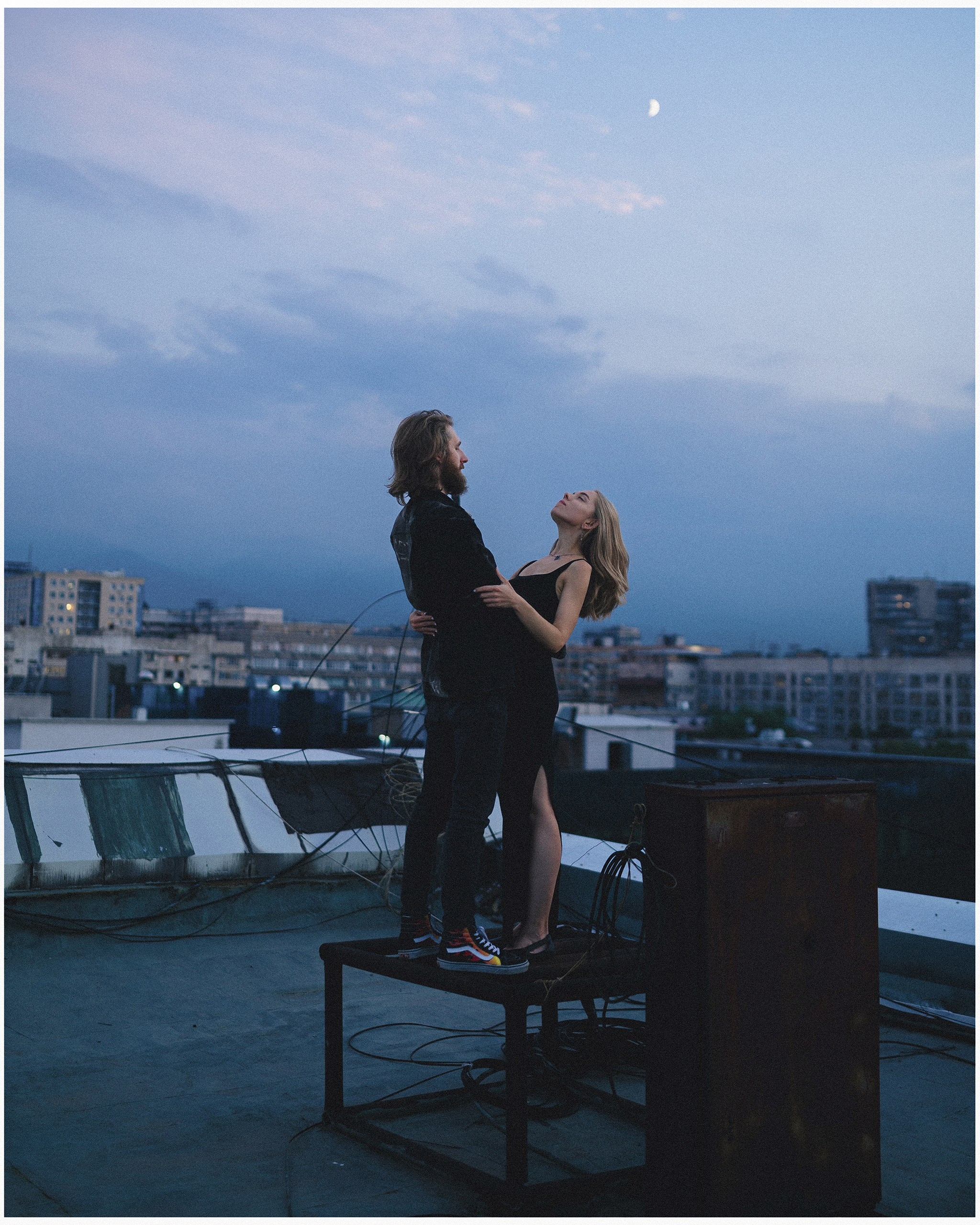 Алматинские крыши. Photographer in Almaty — Alexey Konkov | Reportage, Weddings, Portraits, Love Story