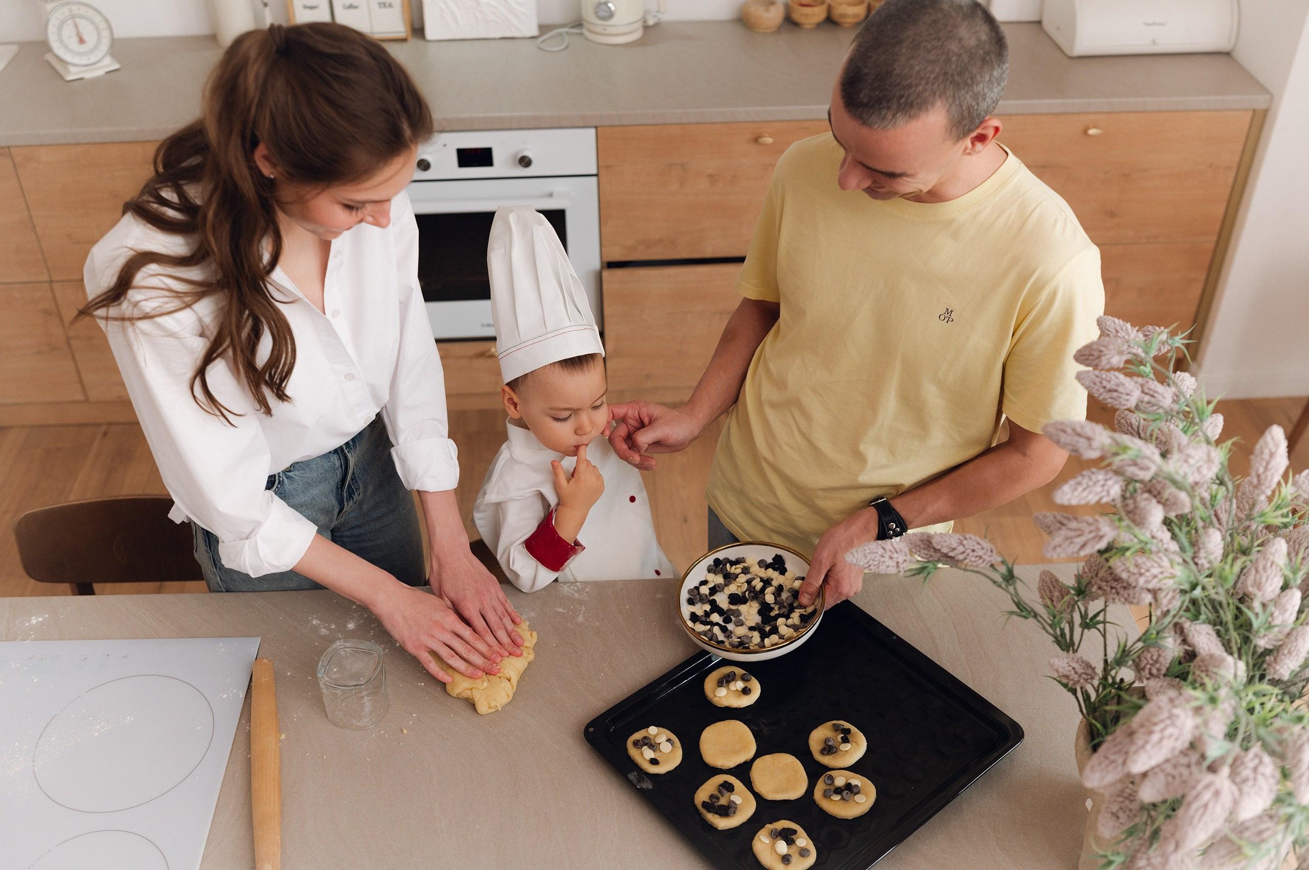 Маленький шеф. Фотограф в Алматы — Алексей Коньков | Репортаж, свадьбы, портреты