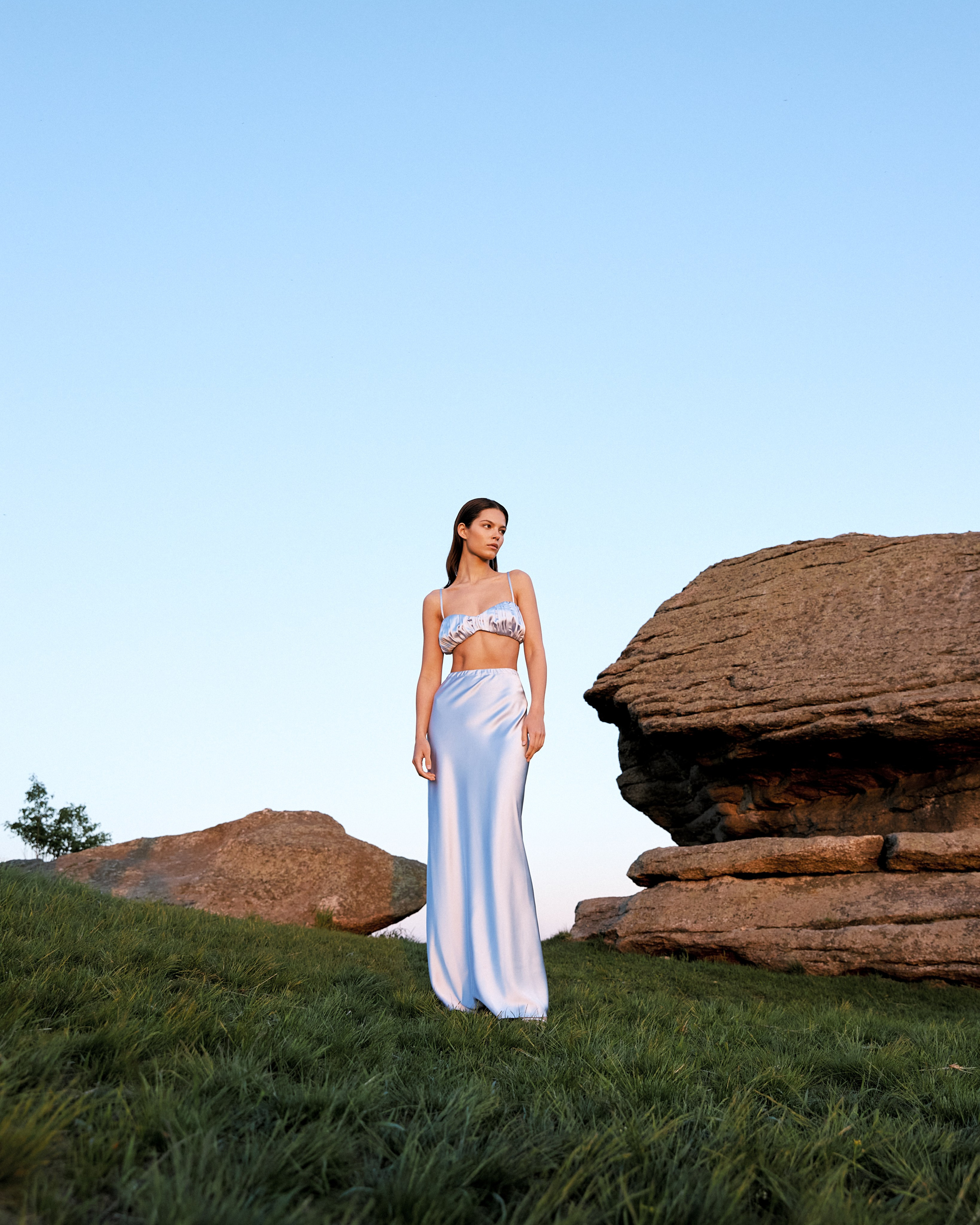 Allaki Eclata summer'23. Фотограф для брендов, Москва