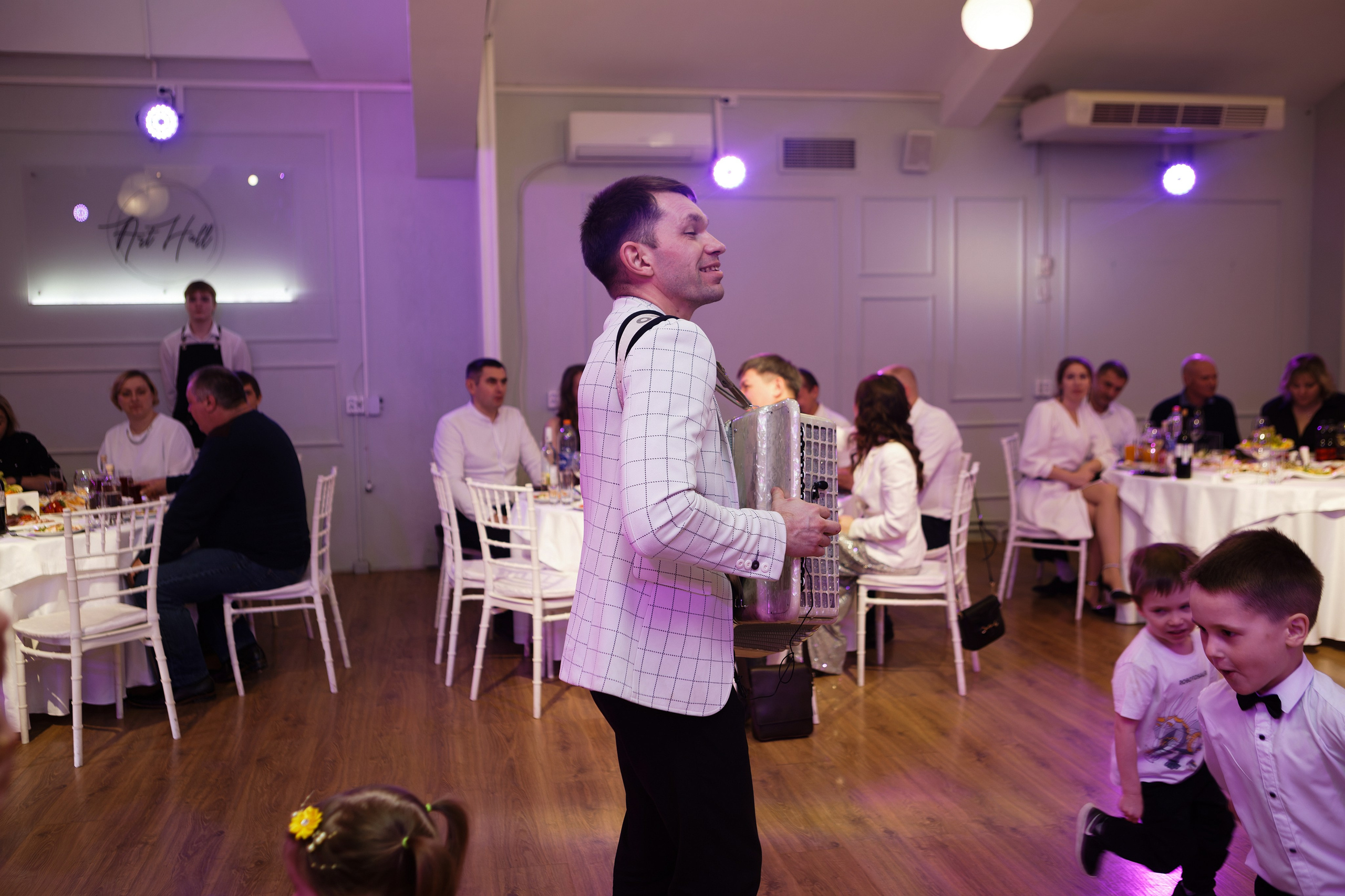 Юбилей Екатерины. Марина Шаймухаметова. Фотограф в Уфе