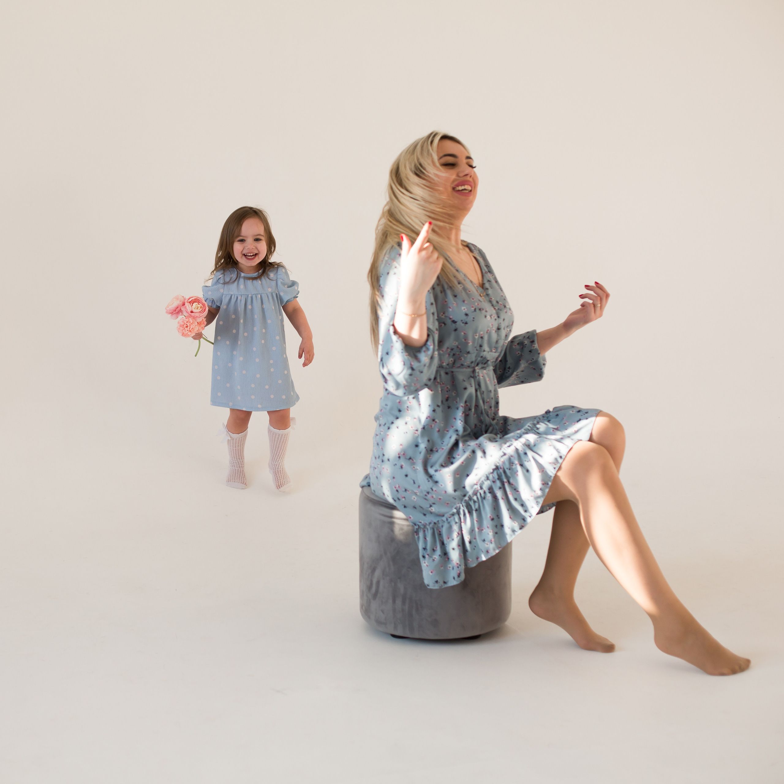 Анжелика и Дарина. Фотограф в Волгограде Галина Власенко