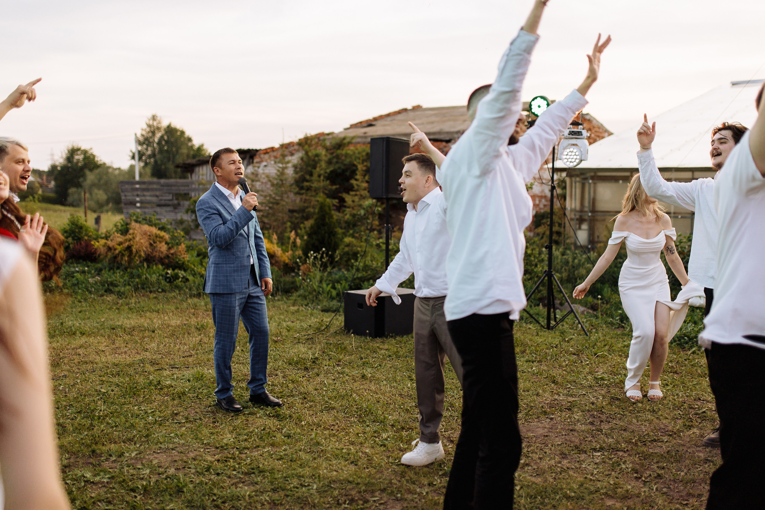 Свадебный репортаж. Свадебный и Репортажный фотограф Александр Шаров