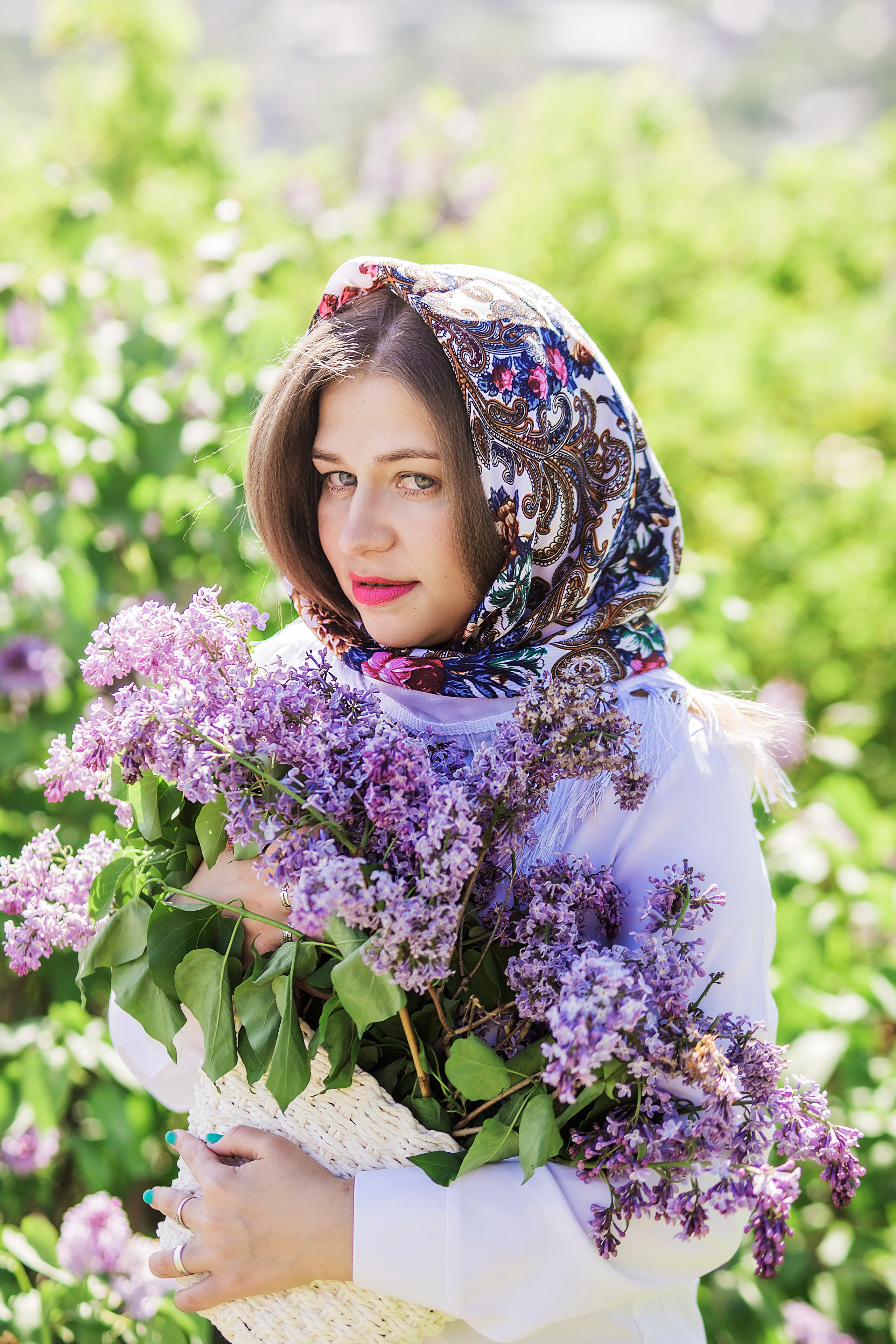 Лето. Семейный фотограф в Саратове