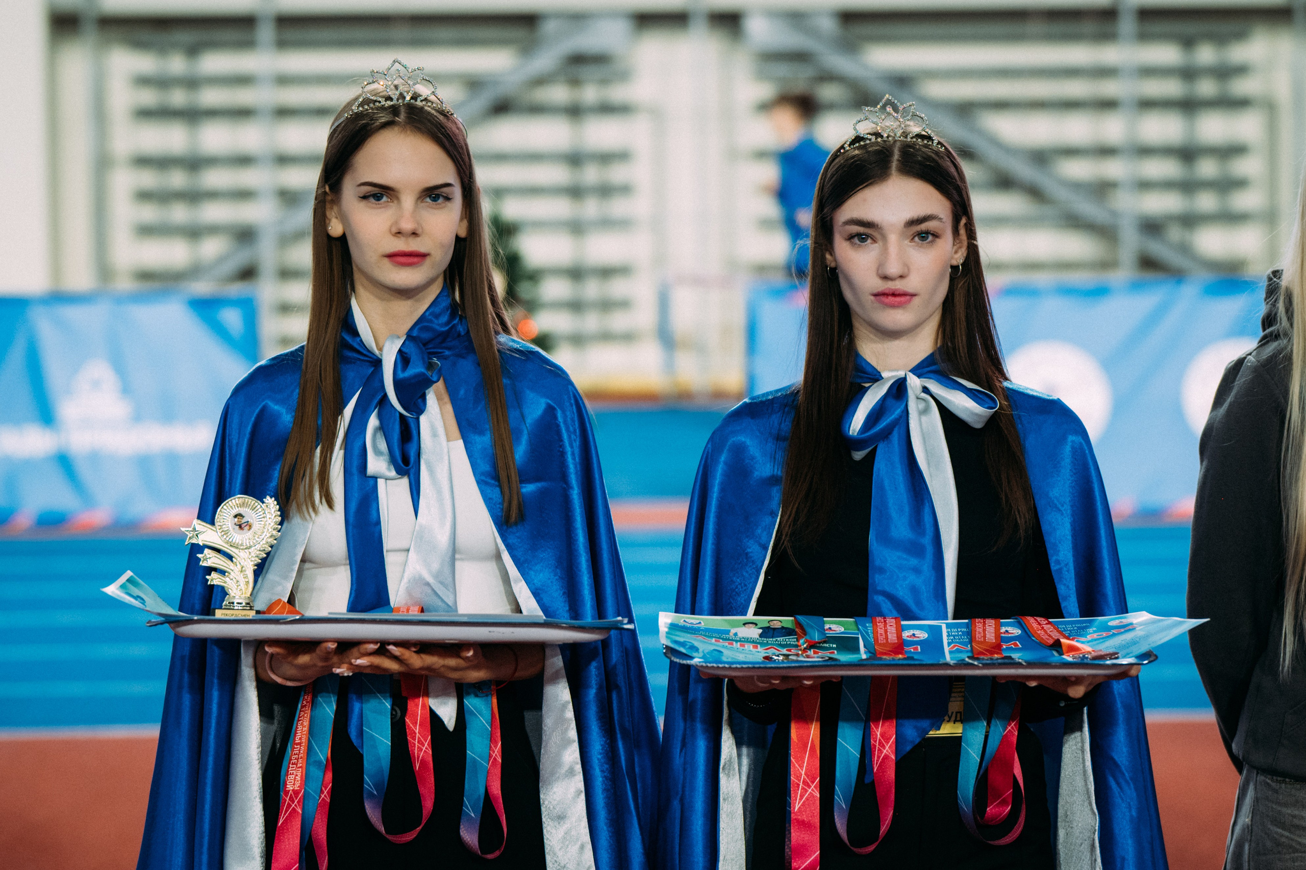 Всероссийские соревнования по лёгкой атлетике