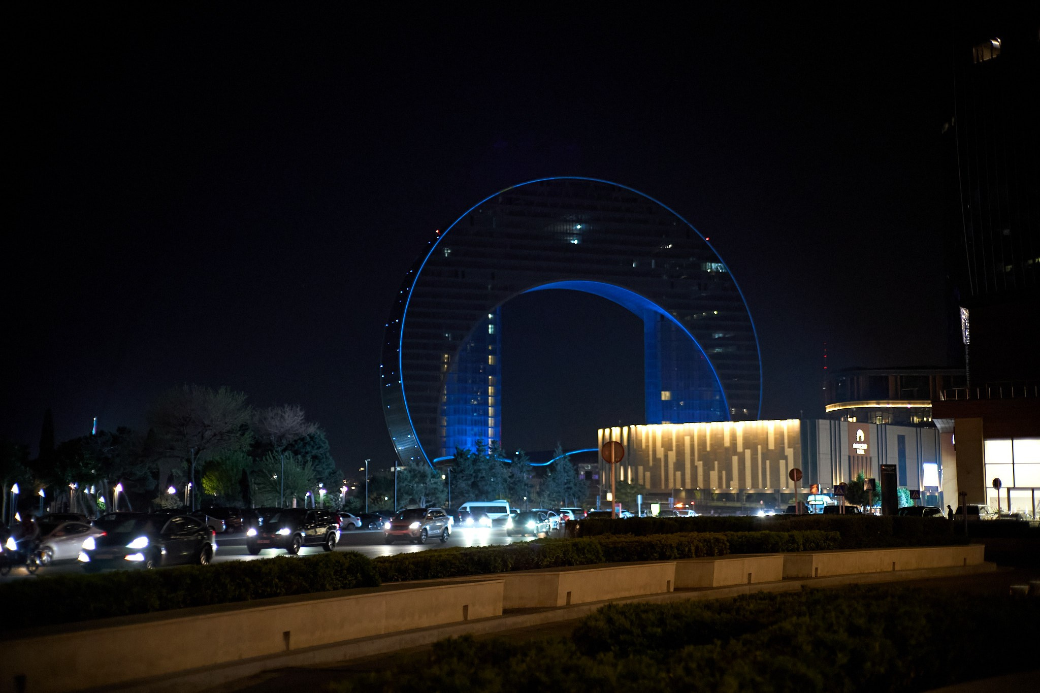 Баку, май 2025. Фотограф, Римма Невинская