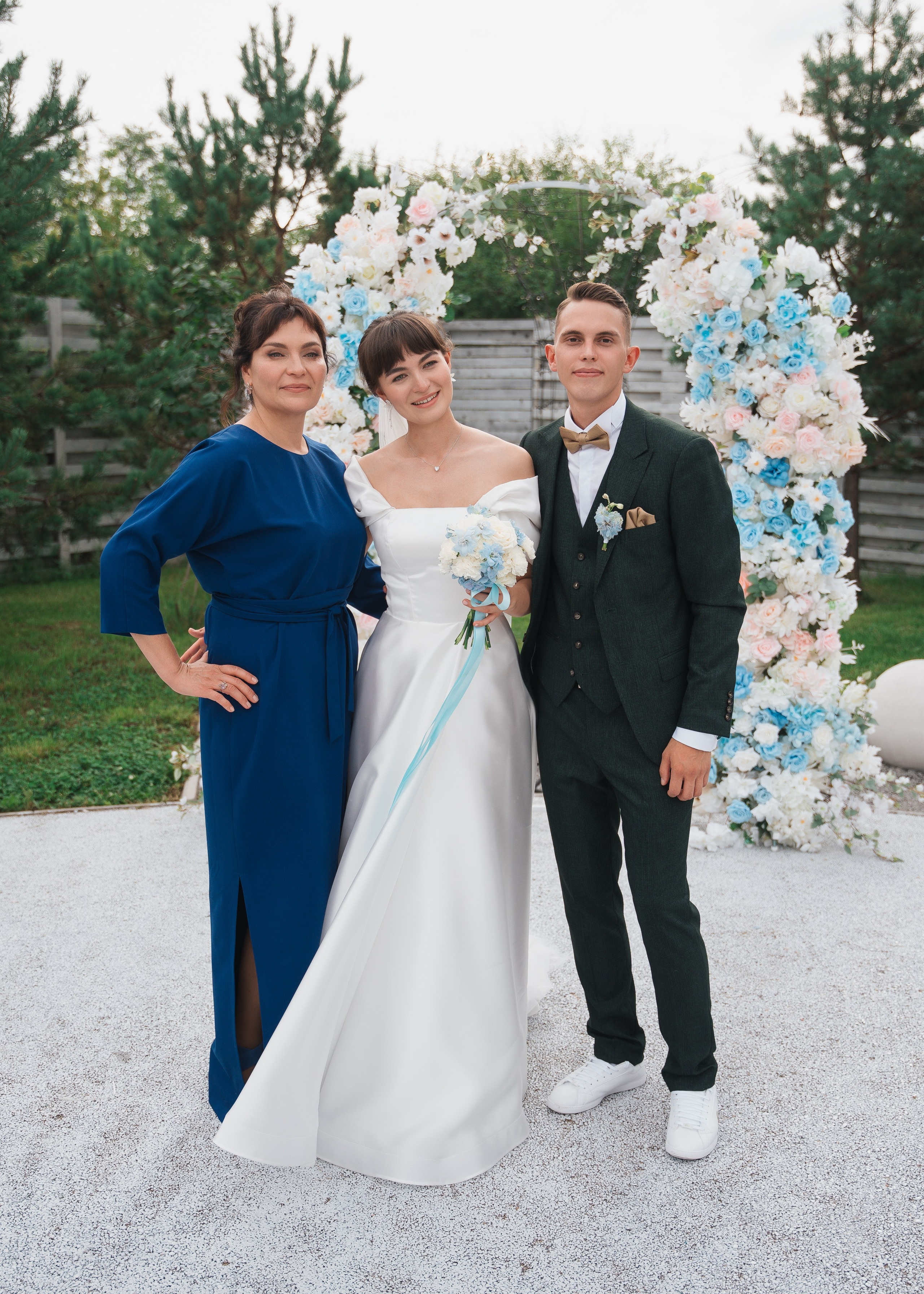 Ирина и Сергей. Фотограф Хабаровск