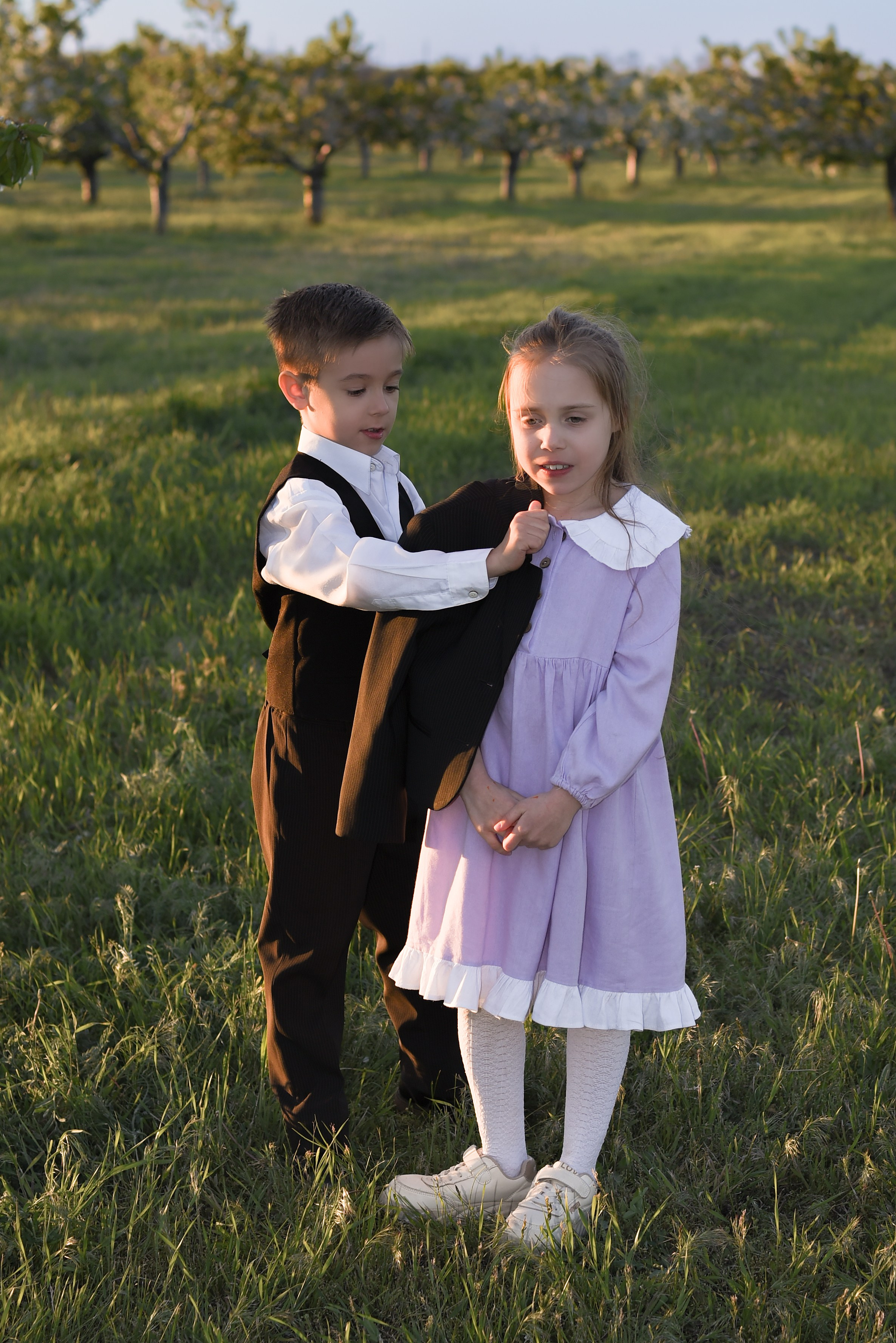 Детская съёмка. Главная