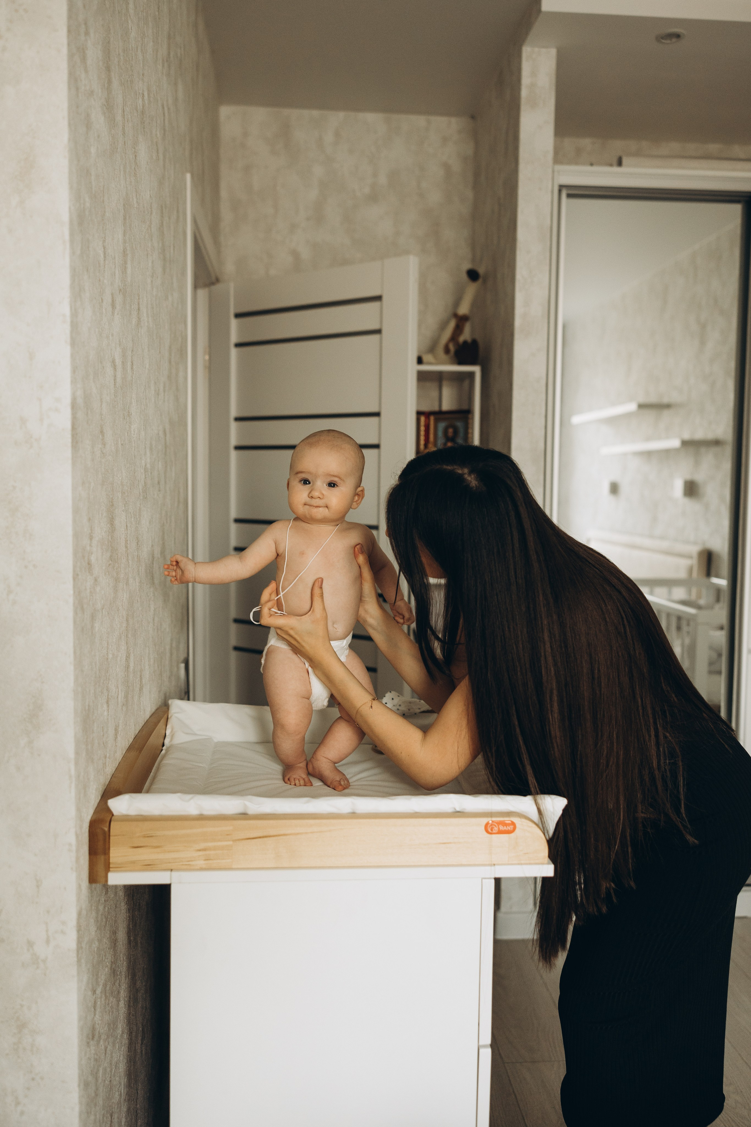 Марина, Илья и Аня. Семейный фотограф в Москве Виктория Ястребинская