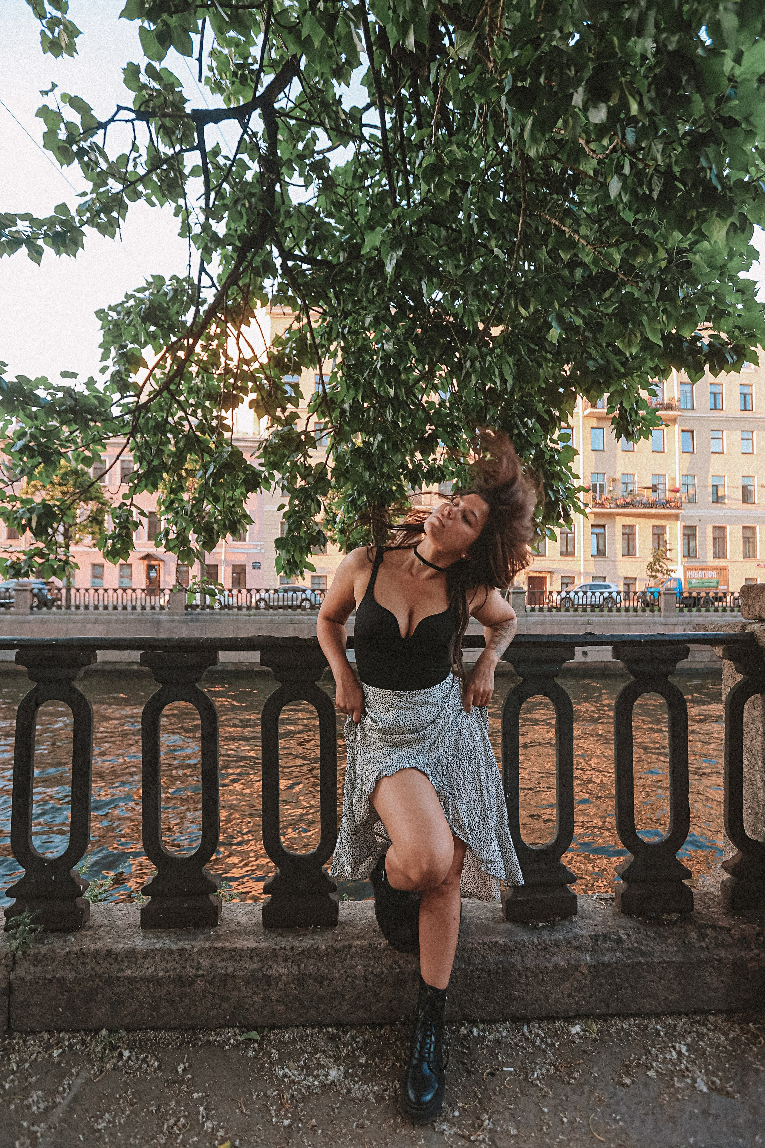 Питер. Семейный фотограф Тюмень, фотограф на роды Салмина Мария