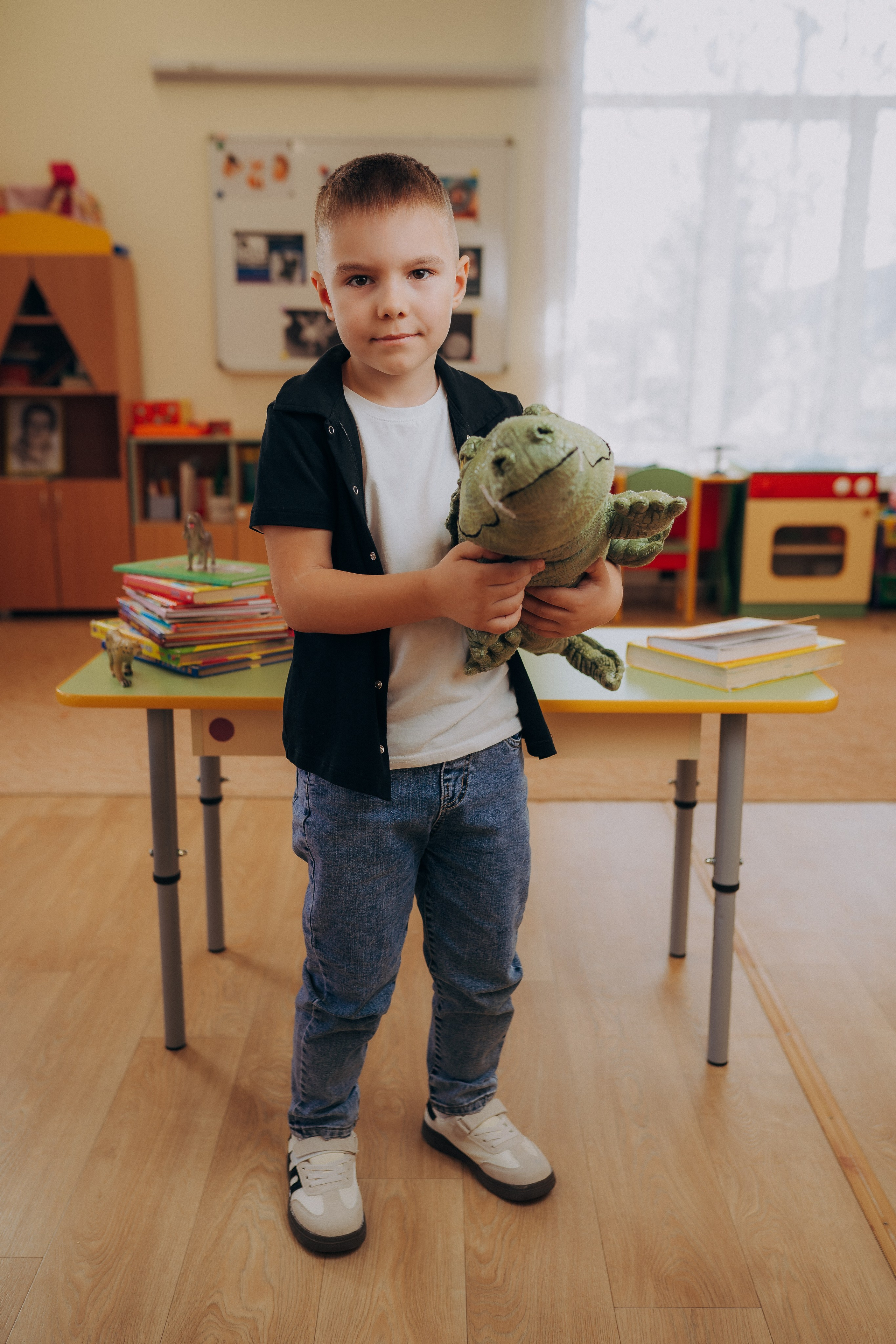 Детский сад № 3. Фотограф Торопец Кристина Абрамова Kanwellia photography