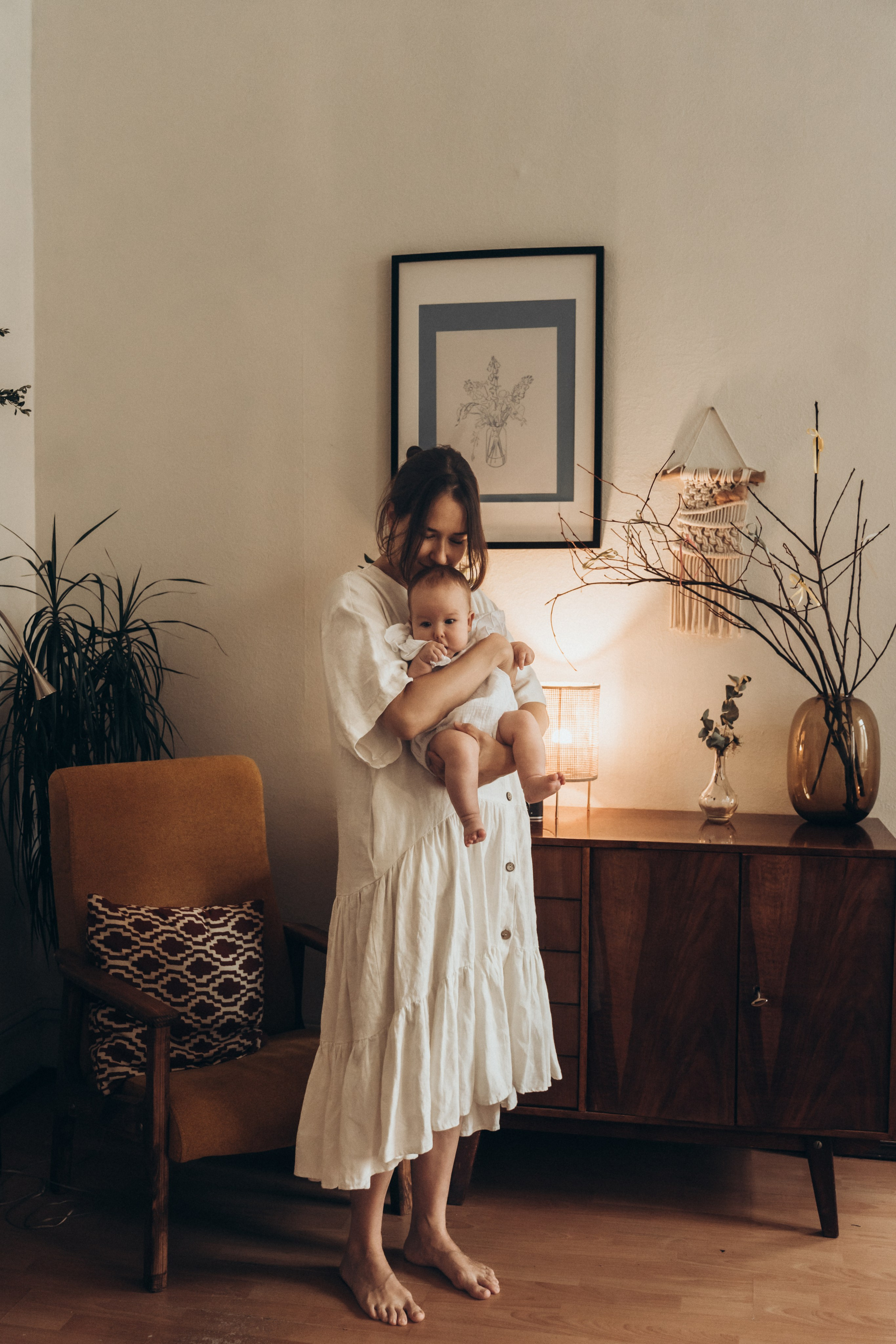 Нежность материнства. Ваш фотограф Вика Артемова