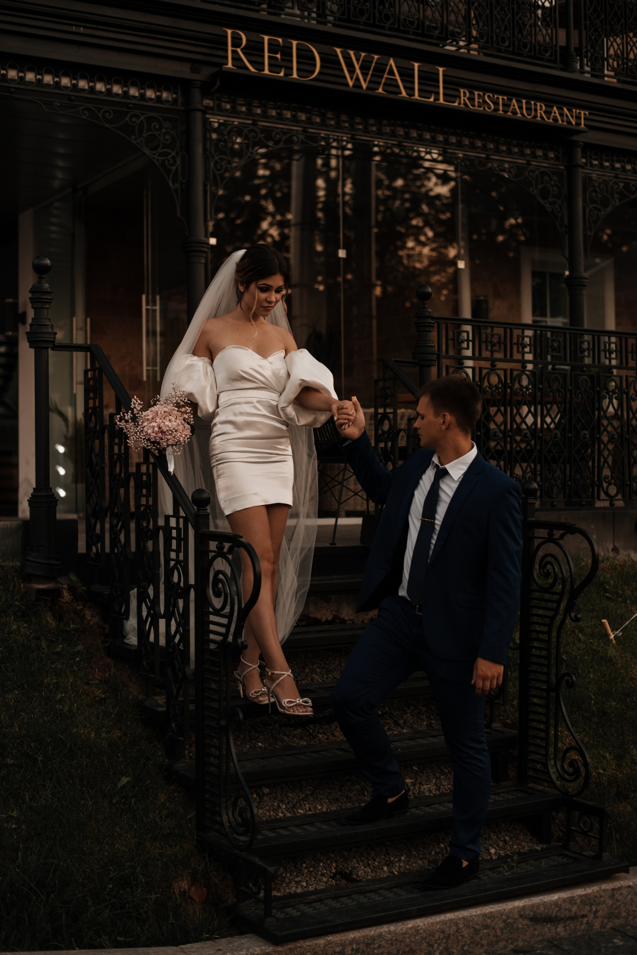 Диана ♡ Артем. Фотограф Ольга Плеханова | Нижний Новгород, Москва