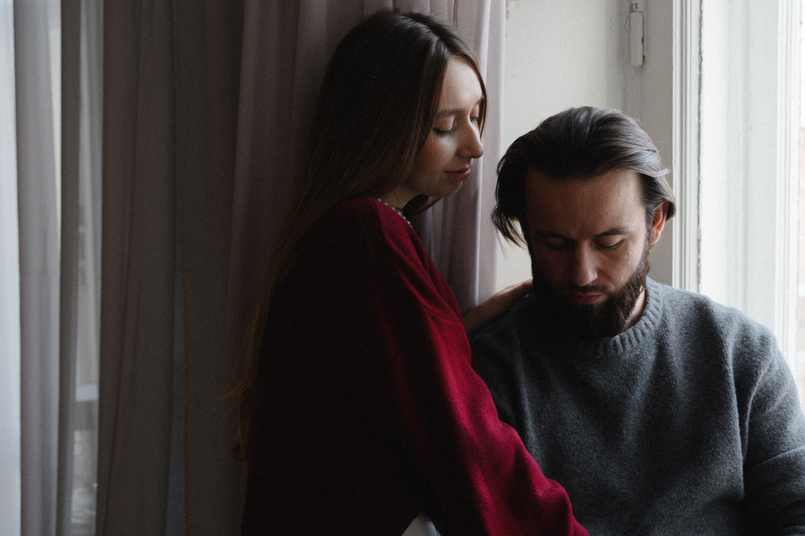 Максим и Маша. Свадебный фотограф Нижний Новгород Фатичев Артем