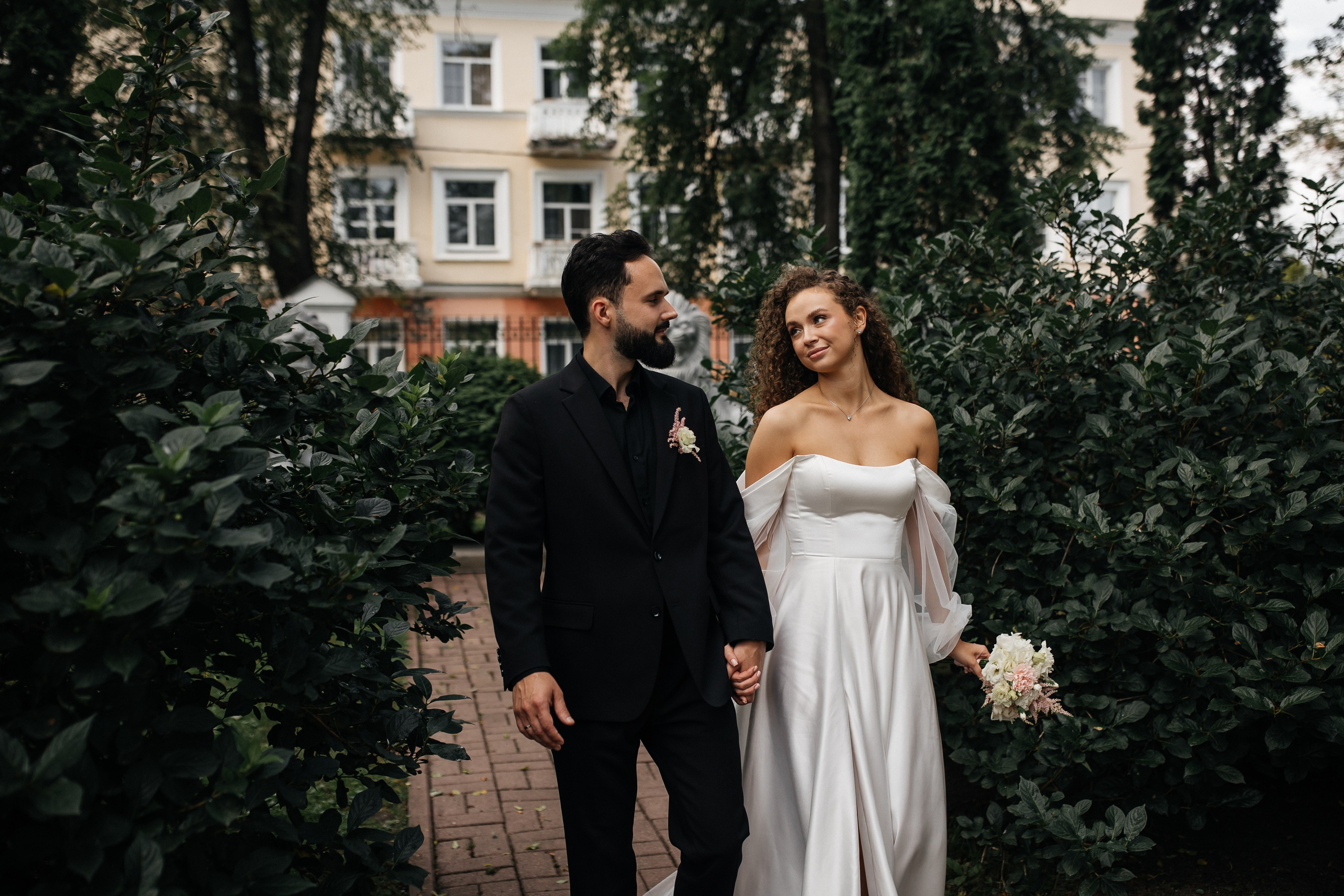 Андрей & Алёна. СВАДЕБНЫЙ ФОТОГРАФ ЕВГЕНИЯ МОДИНА Ярославль