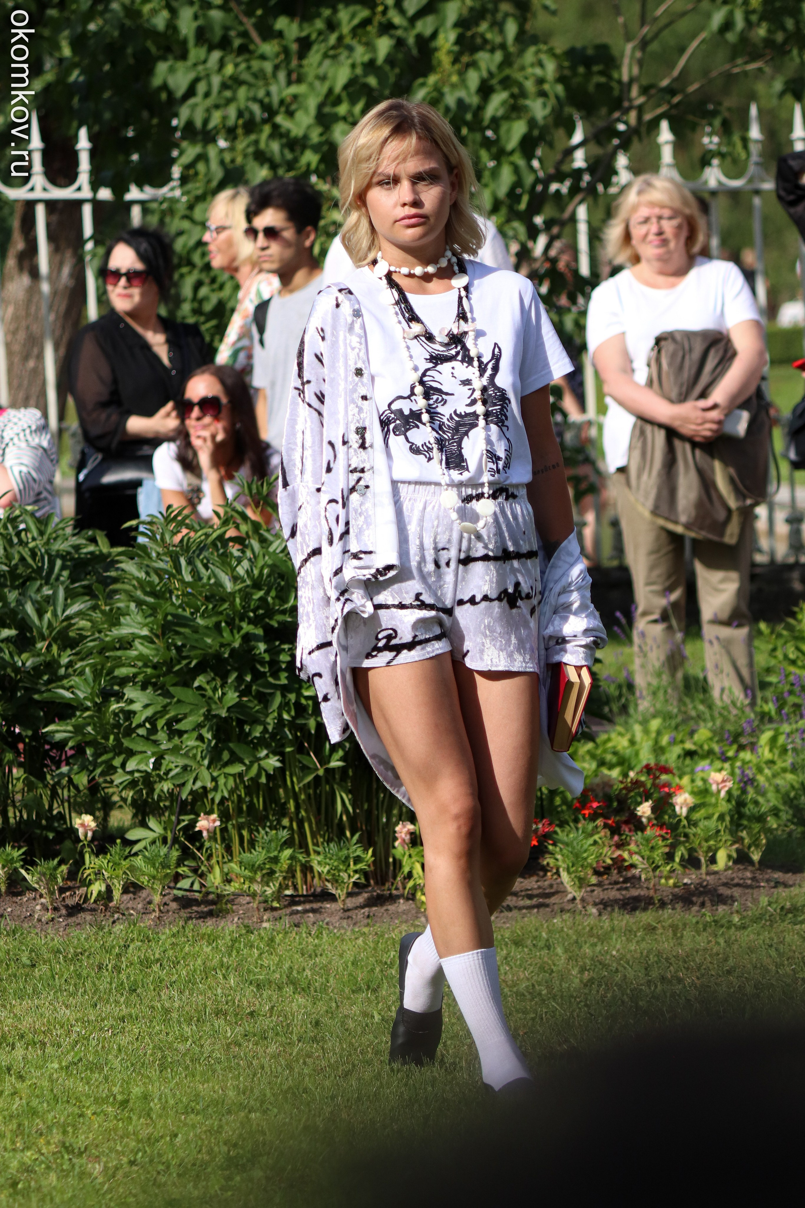 «Пушкинская классика 2024» в Екатерининском парке. Ивентный фотограф в Санкт-Петербурге Олег Комков