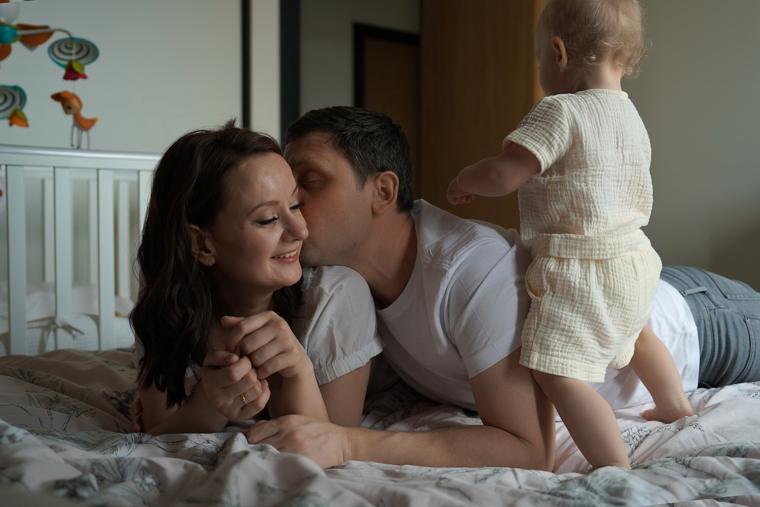 Домашняя фотосессия