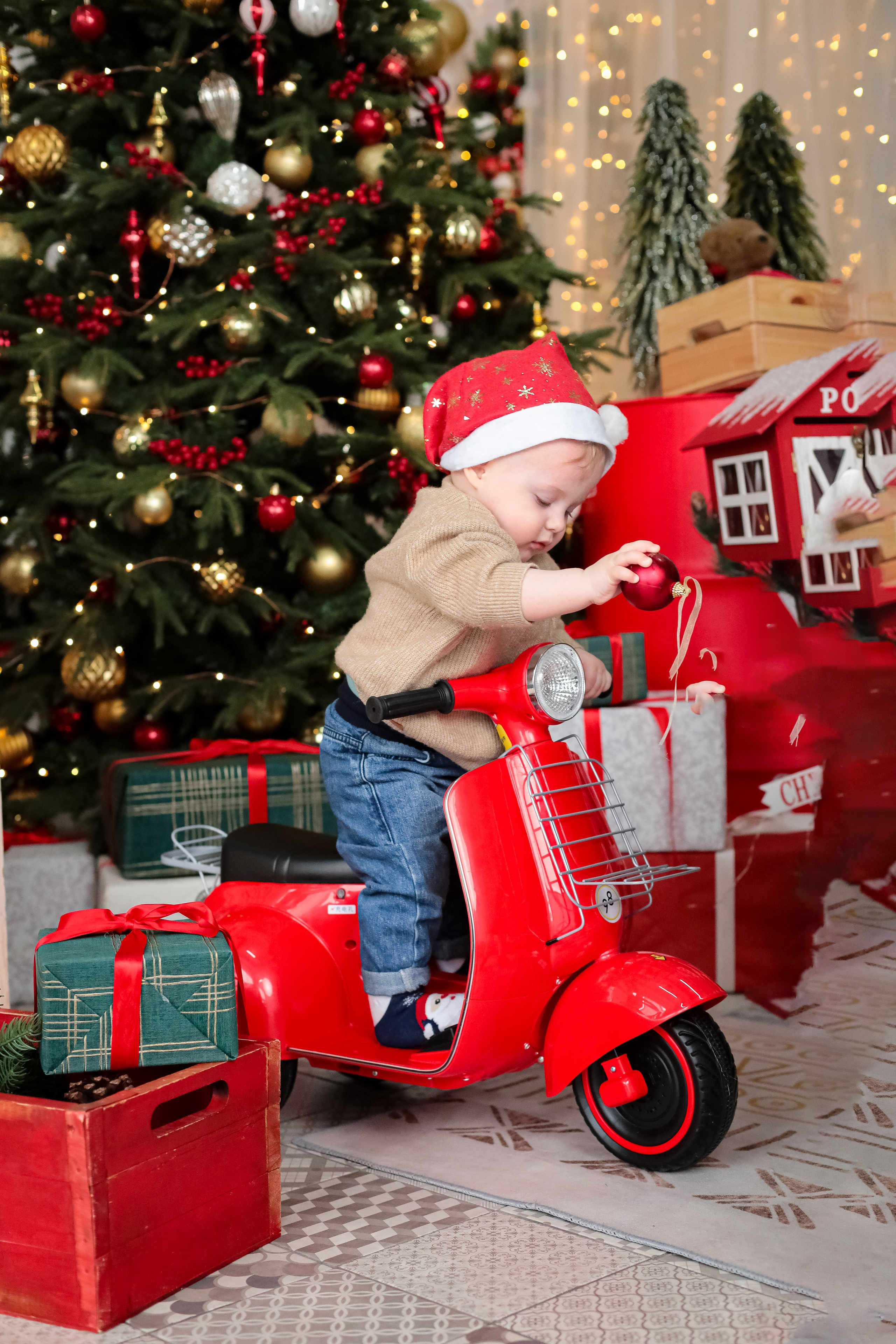 НОВОГОДНИЕ ФОТОСЕССИИ. Фотограф г. Хабаровск. Семейные и индивидуальные съёмки