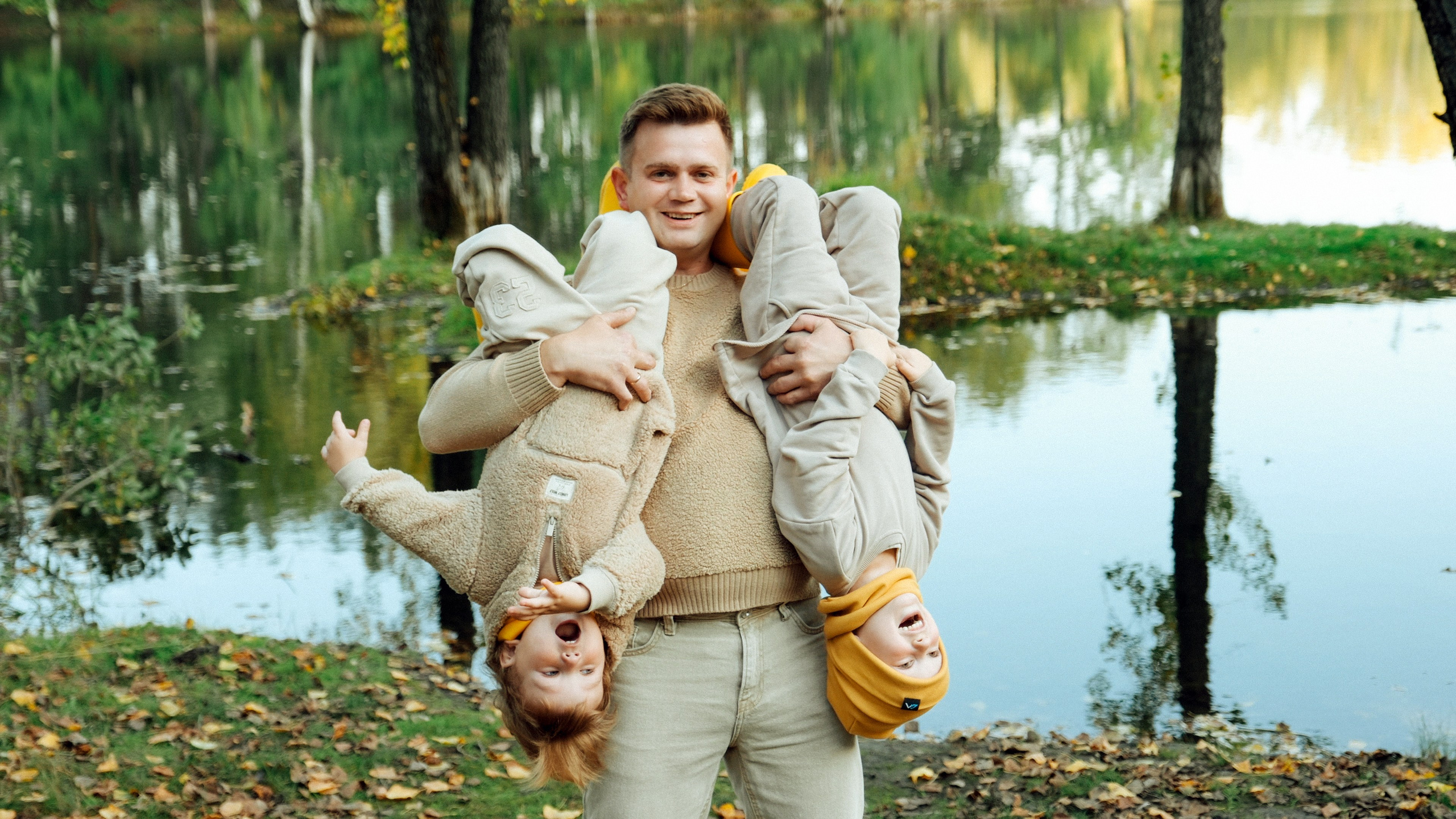 Осень. Свадебный Видеограф Фотограф в Сочи