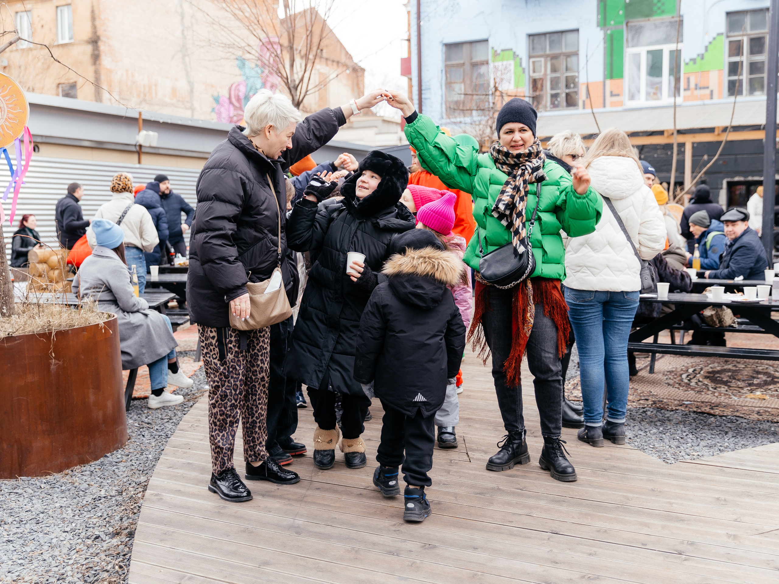 Масленица. Красильников Евгений — профессиональный фотограф в Ростове-на-Дону