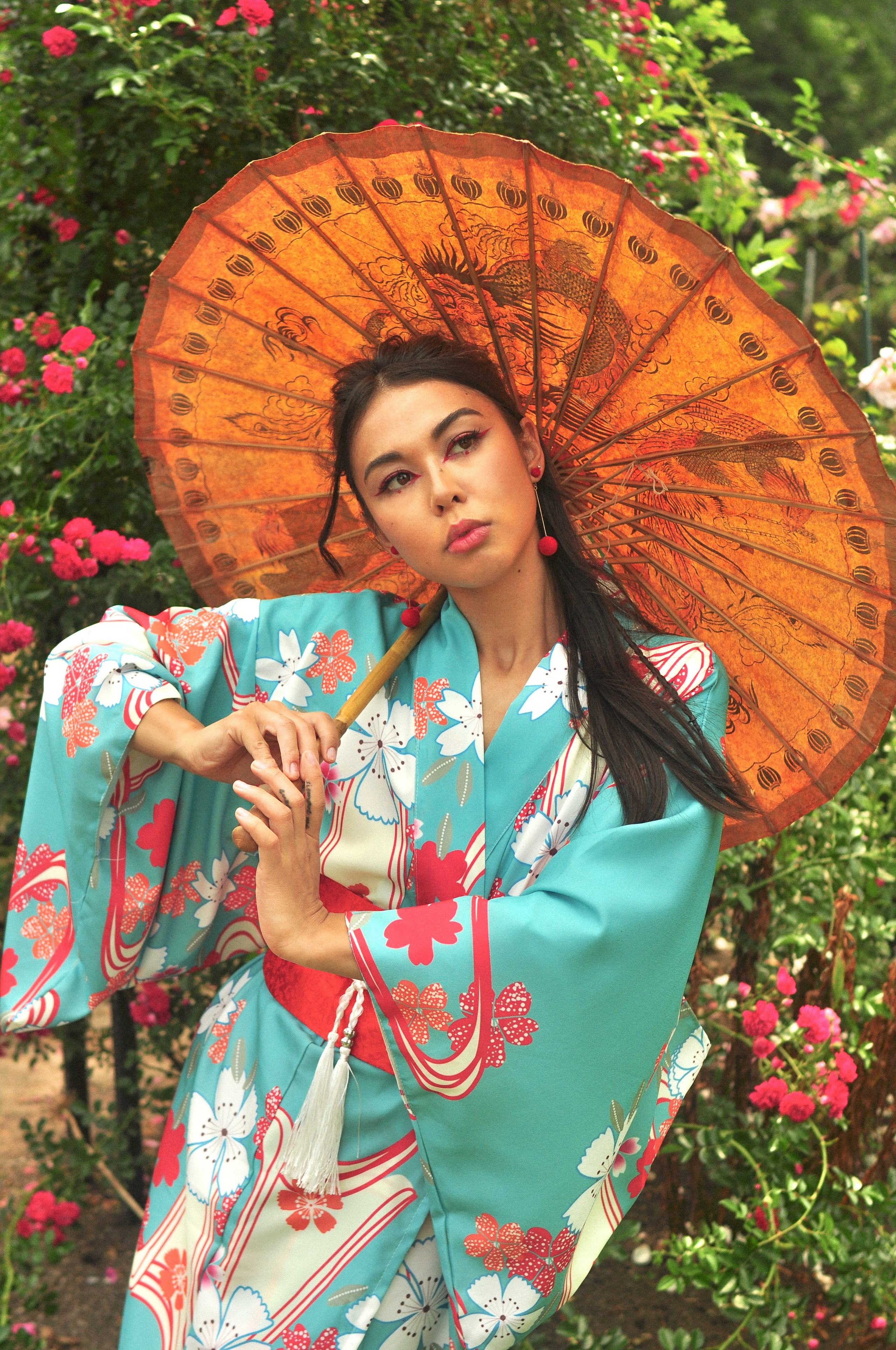 Кицуне. Главная