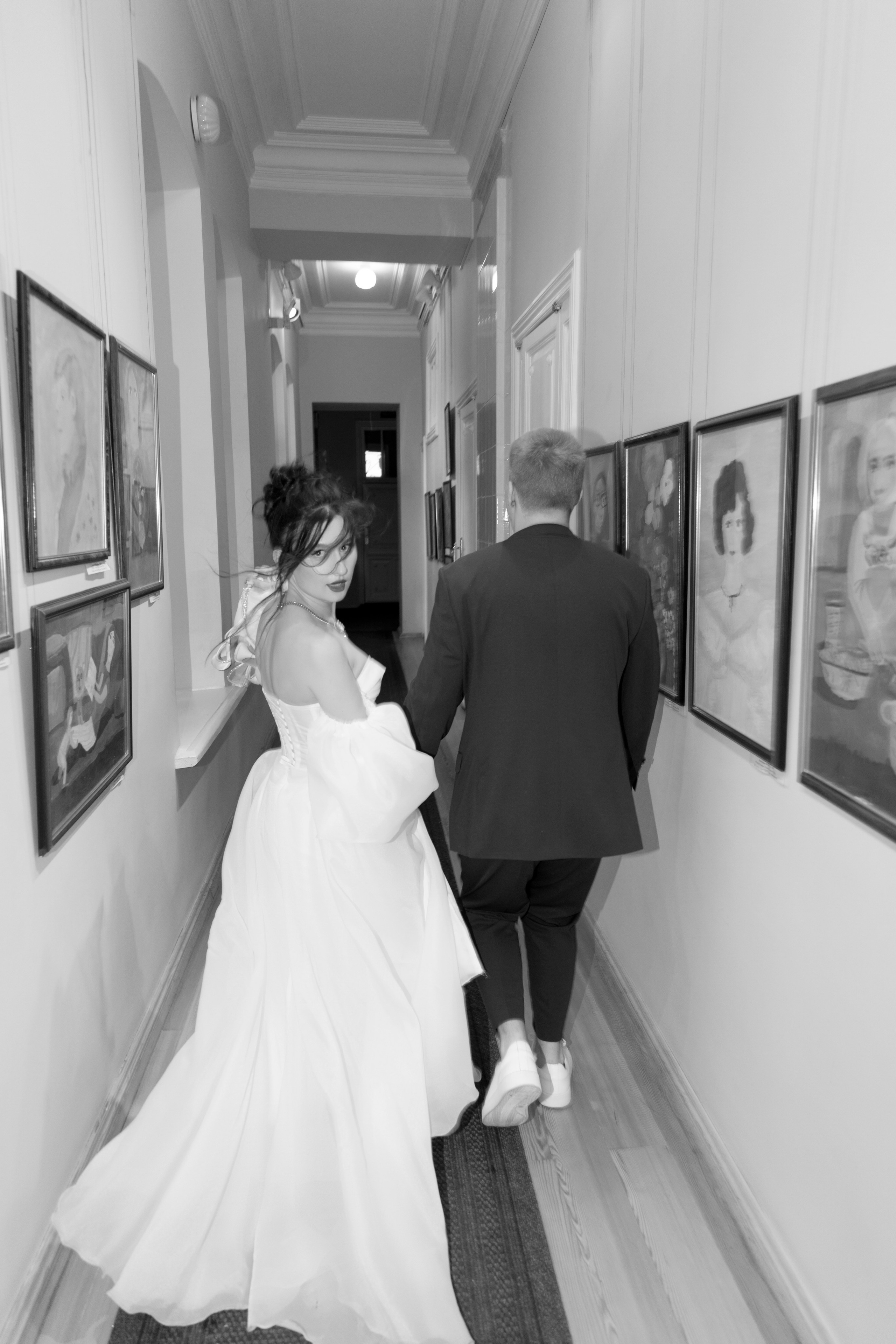 Анна | Никита. Свадебный фотограф Александра Попова