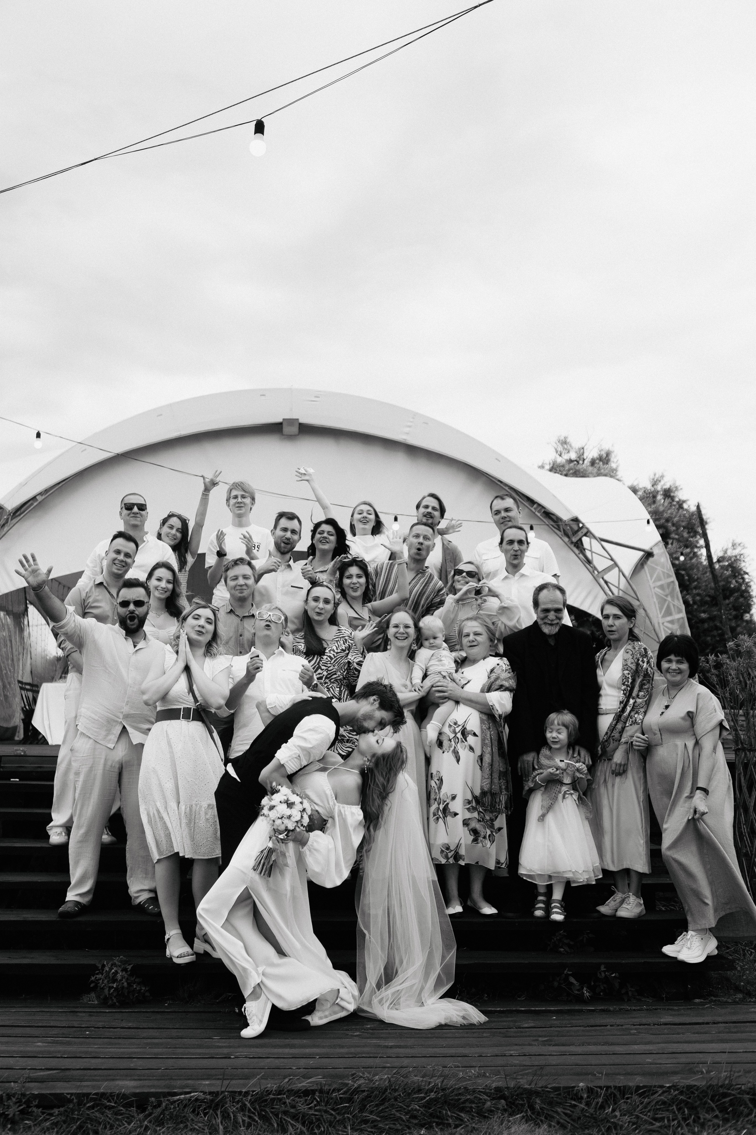 Екатерина и Родион. Фотограф Дубровская Виктория