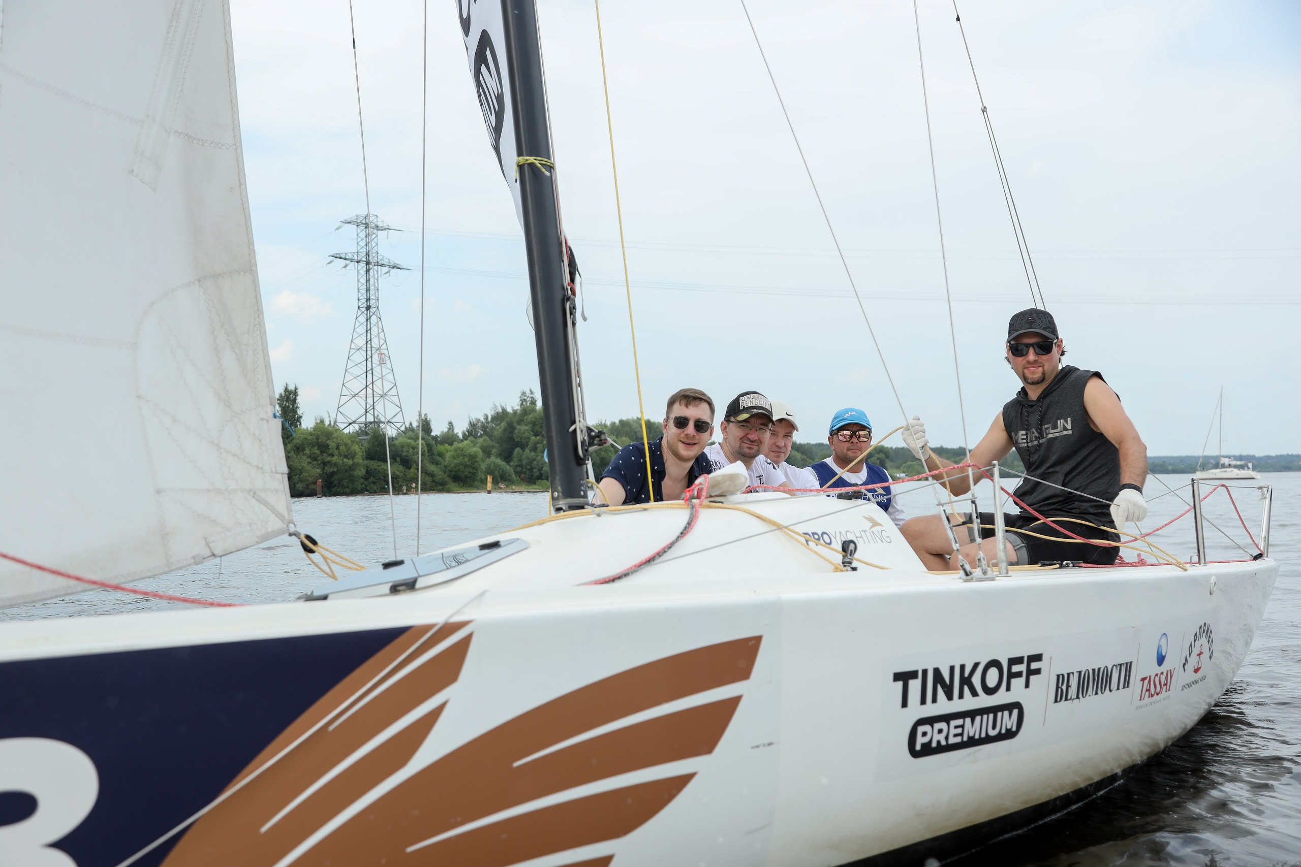 DIS регата2024. Фотограф Антон Чупринин