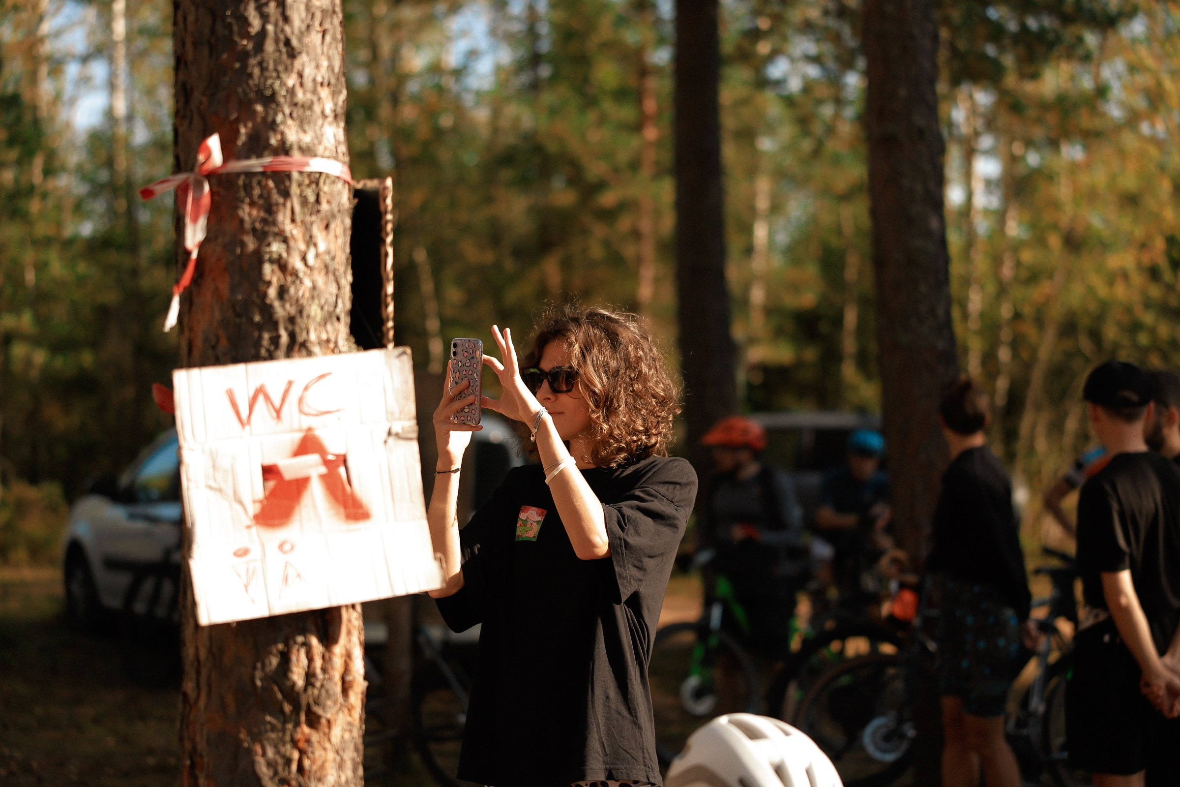 /РЕПОРТАЖ/ Велогонка «Вяломарафон» 2023. Свадебный фотограф Великий Новгород Станислав Кособудский