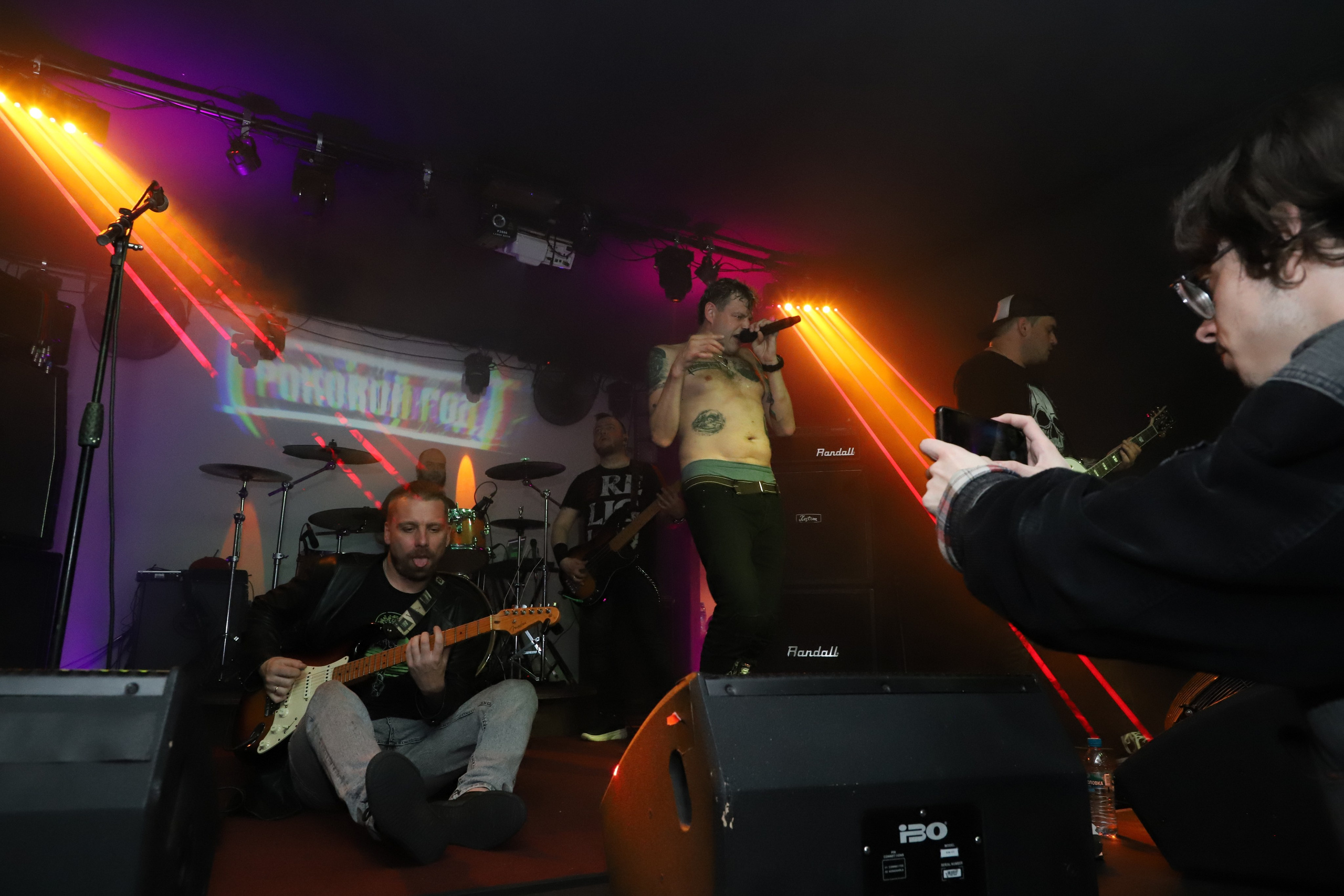 Роковой Год. Фотограф в Тюмени Алексей Модин