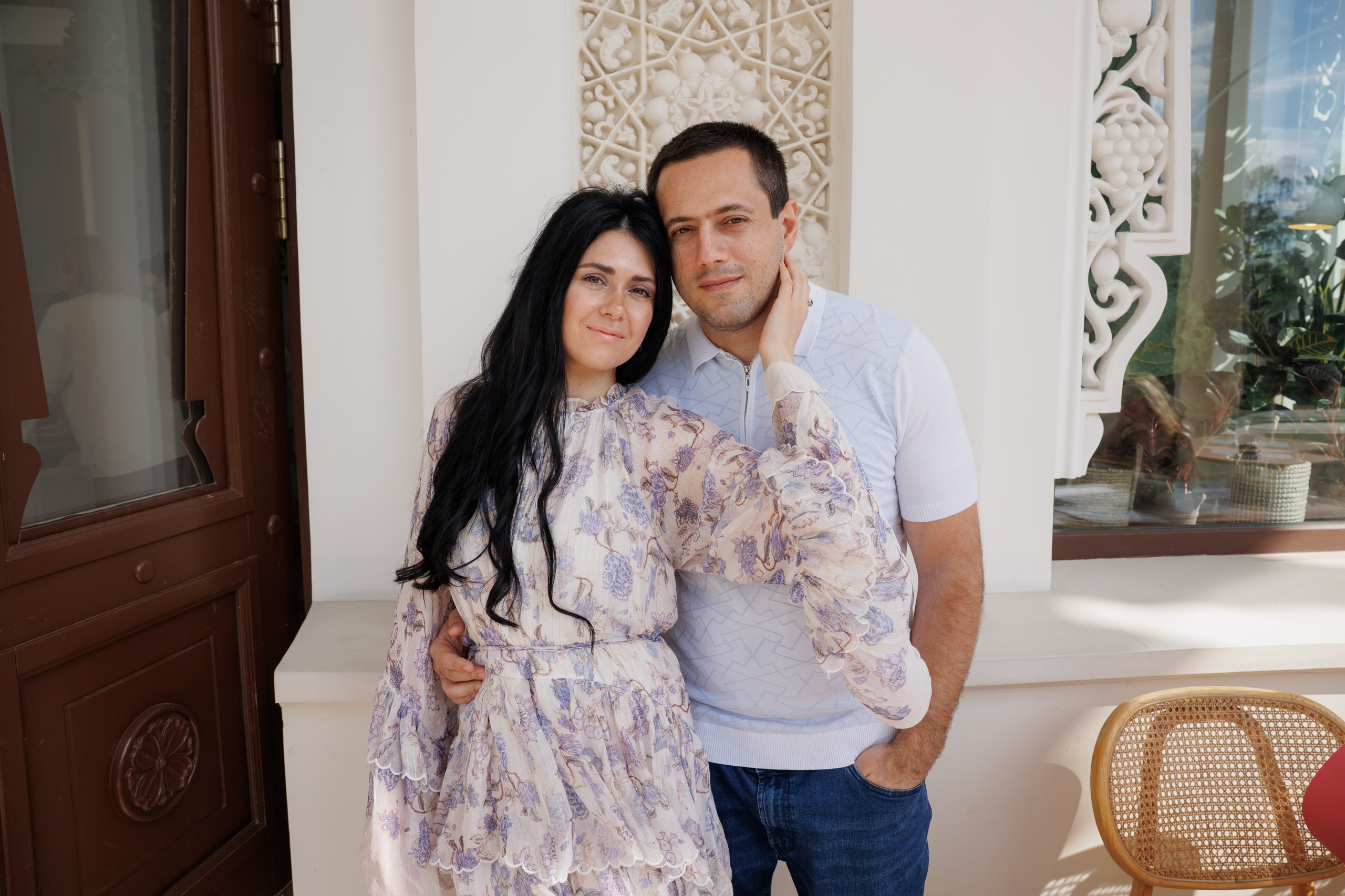 День рождения в кафе «Домик в саду», ВДНХ. Свадебный и репортажный фотограф (Москва, Королев и другие)