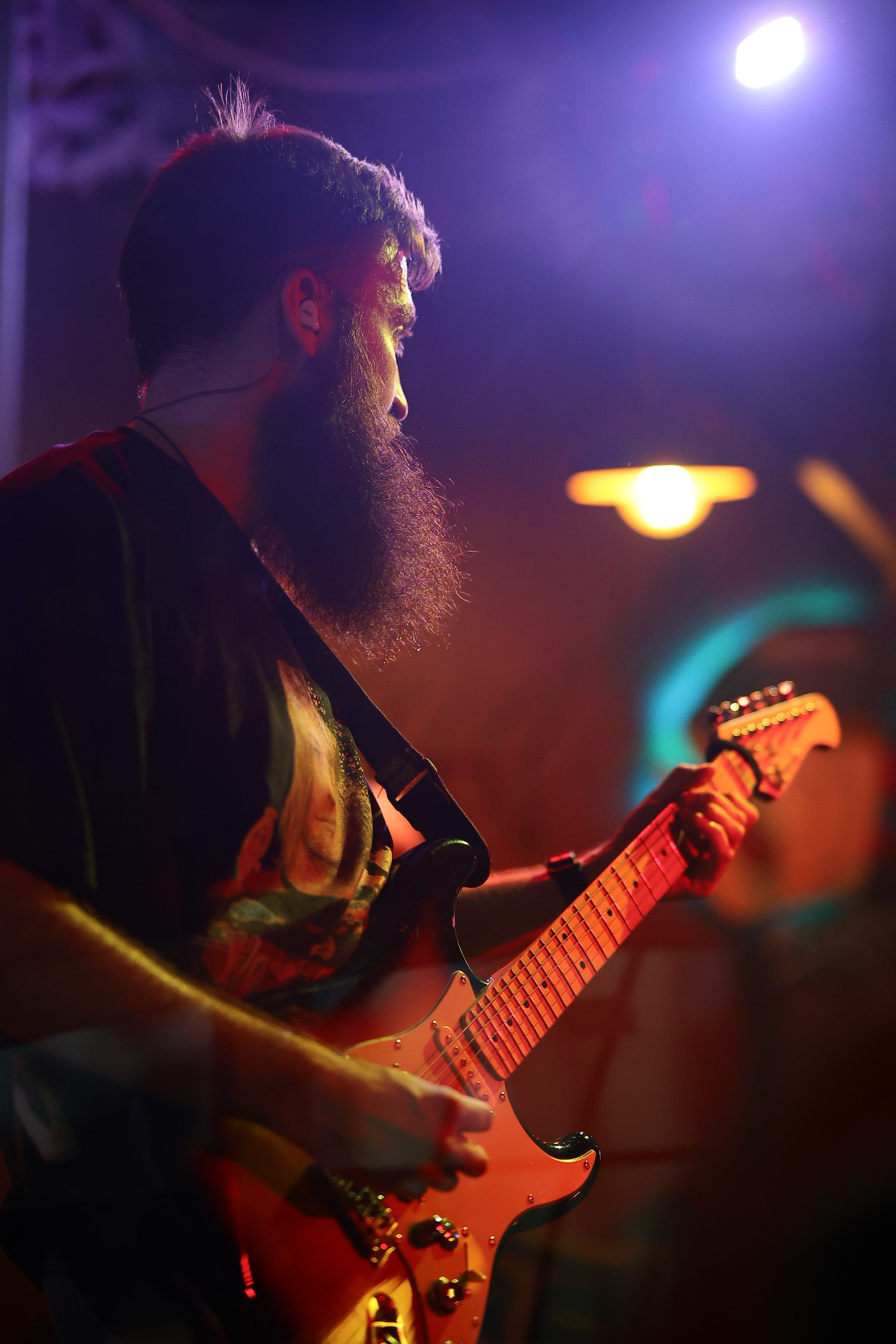 Фотосъёмка концерта