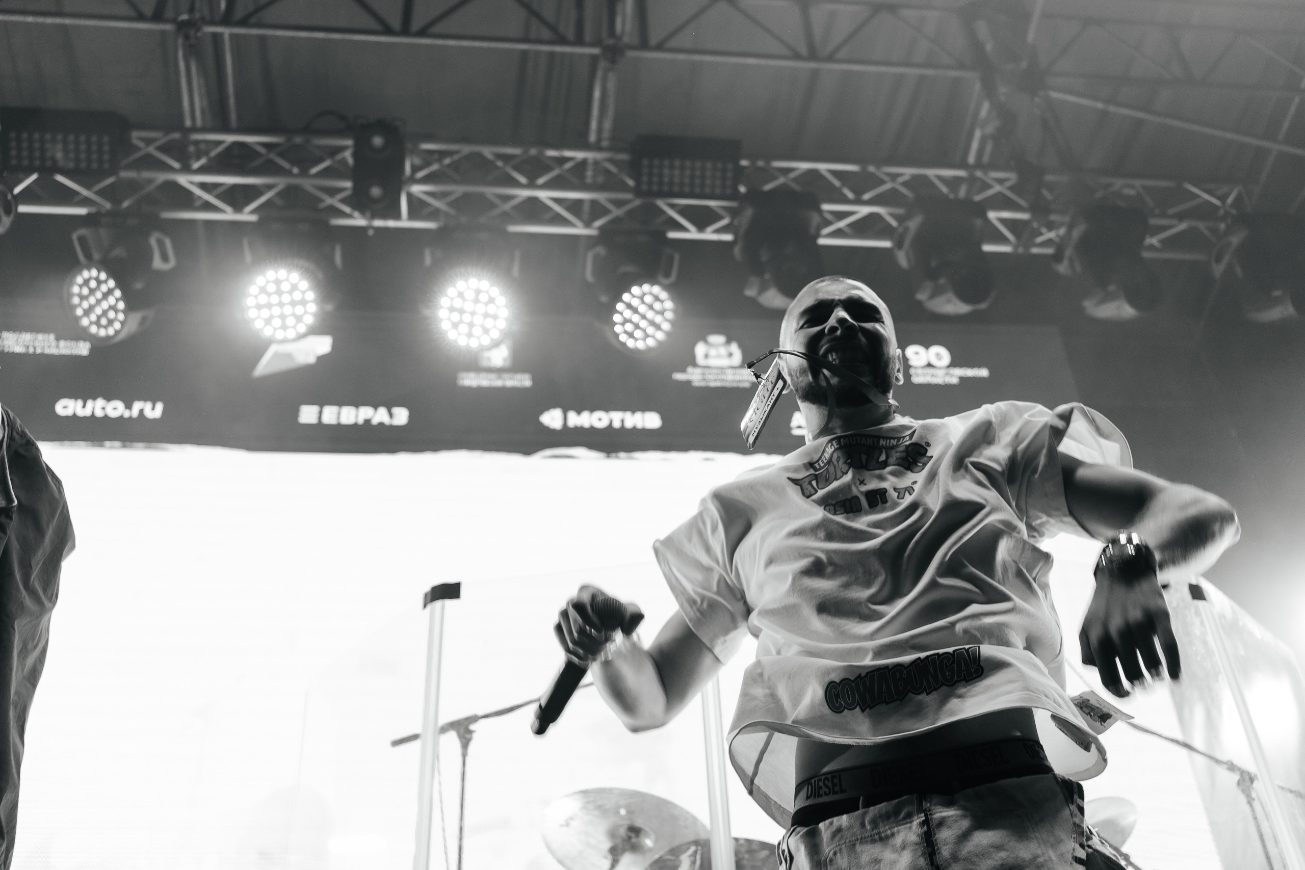 Репортаж концерты. Фотограф Екатеринбург Мазейко Михаил