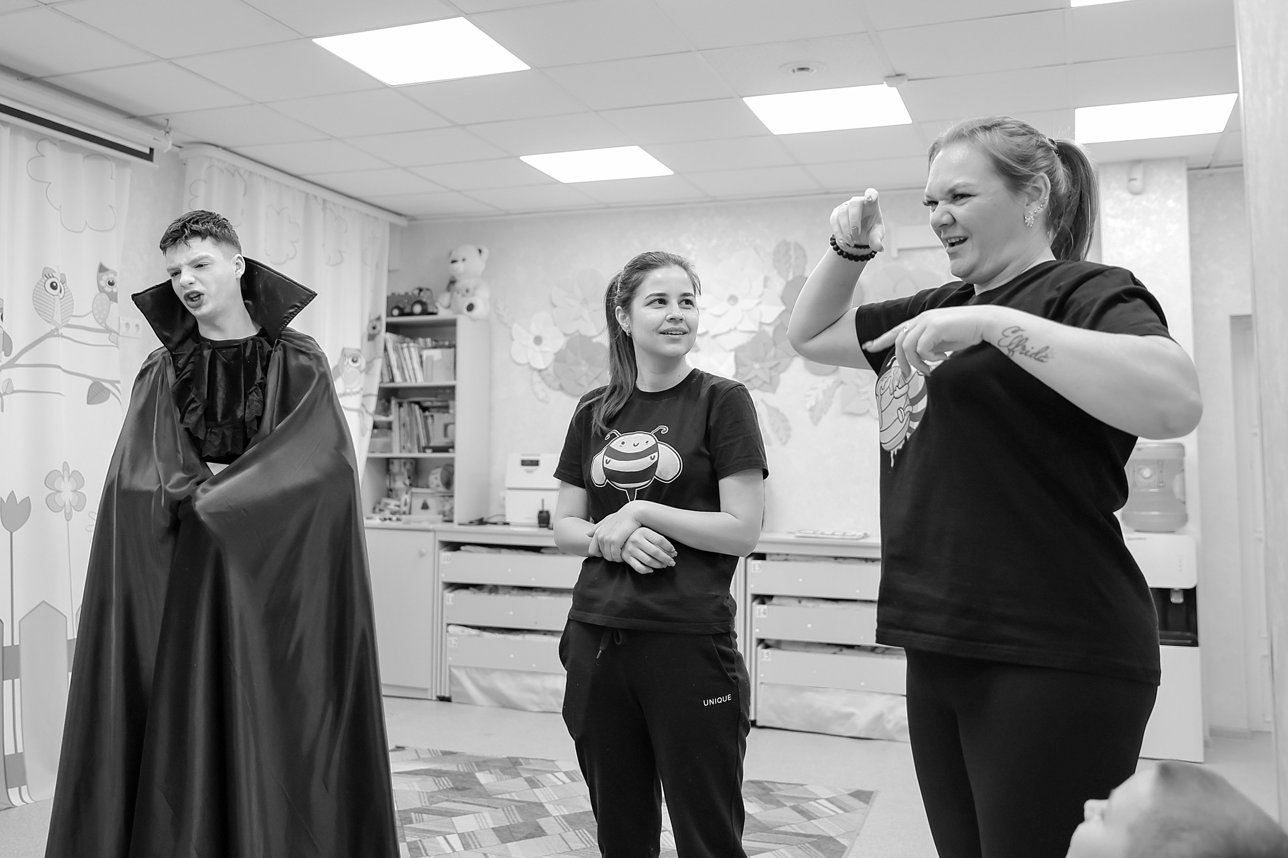 ДЦ «Пчелка» Еве 6 лет!. Фотограф Алина Ионычева в Новосибирске