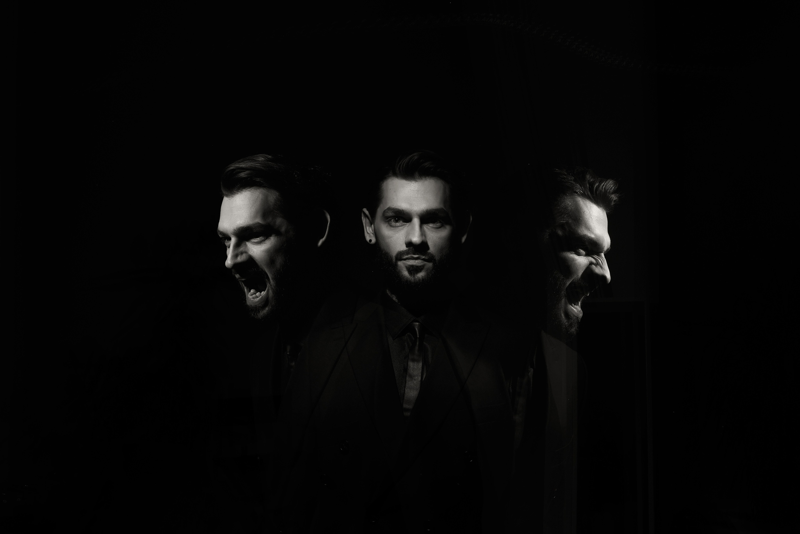 HARD. Фотограф Алина Ионычева в Новосибирске