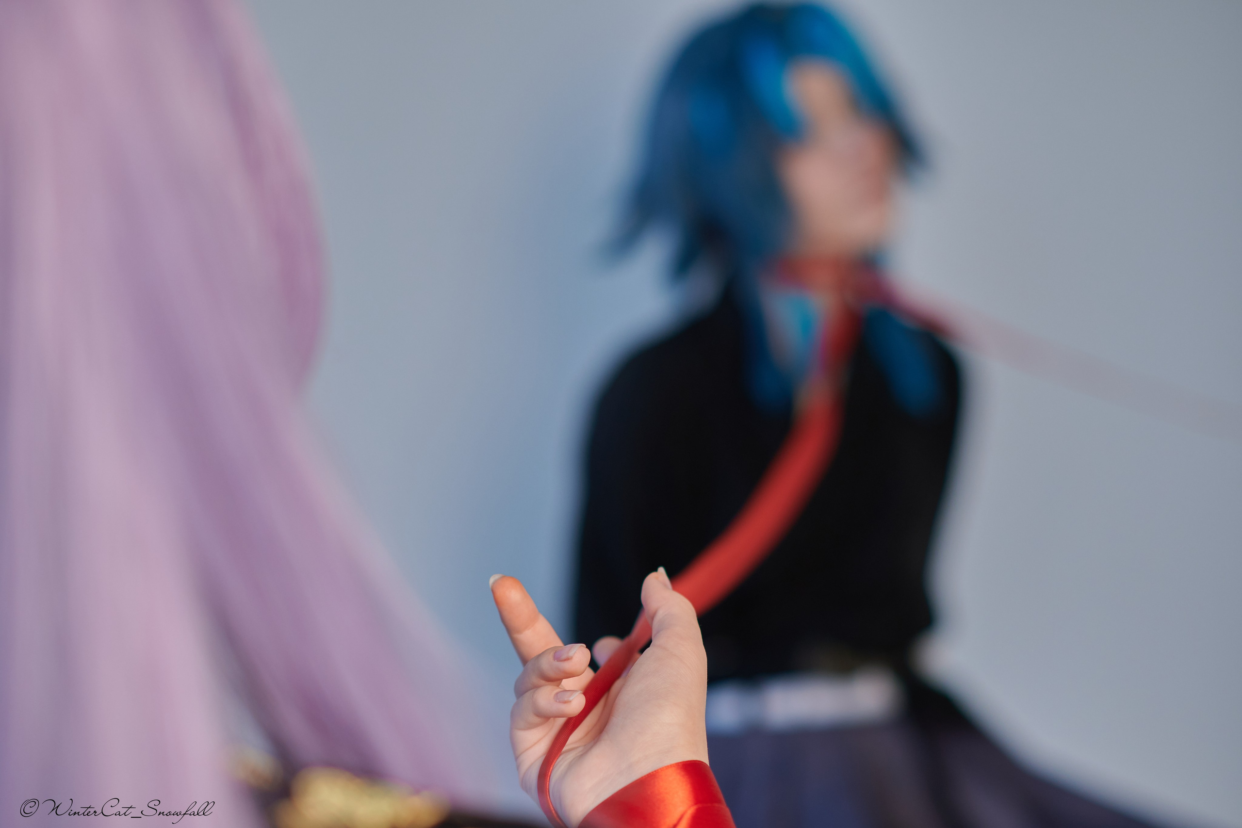 Портретный и репортажный фотограф в Магадане Андрей Нефедов WinterCatPhoto