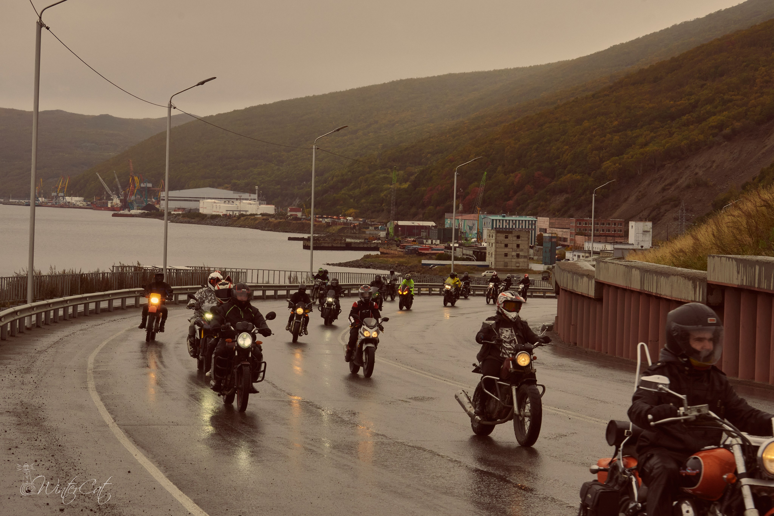 Закрытие сезона Полярные совы-Штрафбат 09.2024. Портретный и репортажный фотограф в Магадане Андрей Нефедов WinterCatPhoto