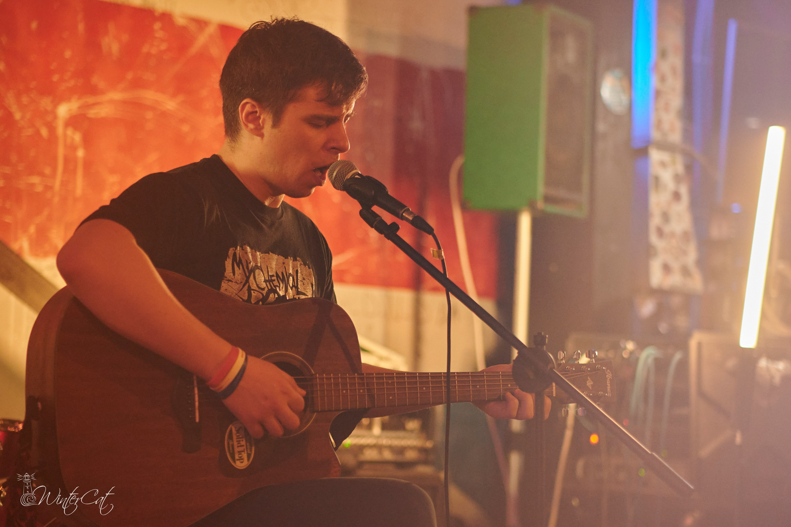 День Рождения Честер Четыре Года. Портретный и репортажный фотограф в Магадане Андрей Нефедов WinterCatPhoto