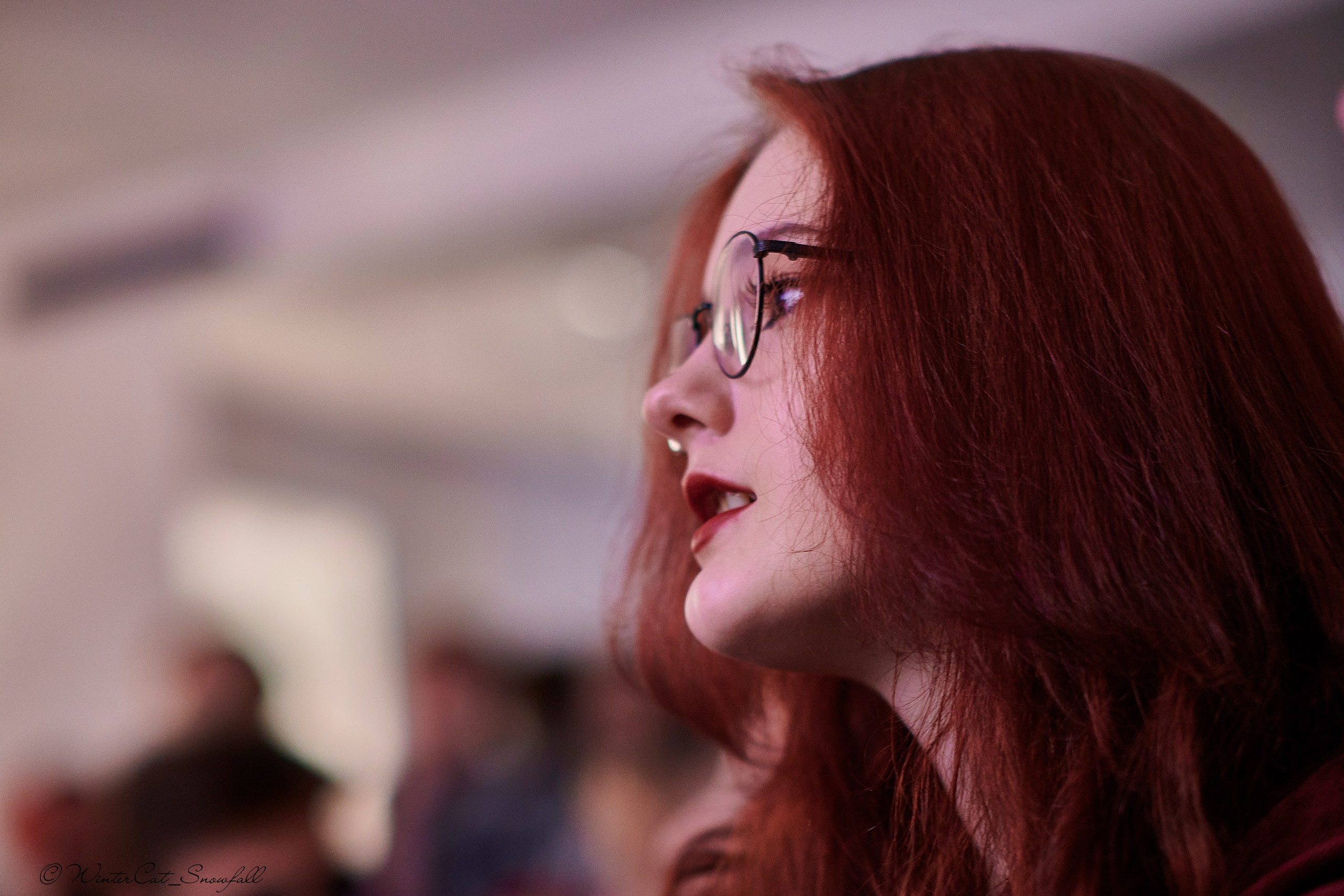 Крик (Чайка 11.05.24). Портретный и репортажный фотограф в Магадане Андрей Нефедов WinterCatPhoto