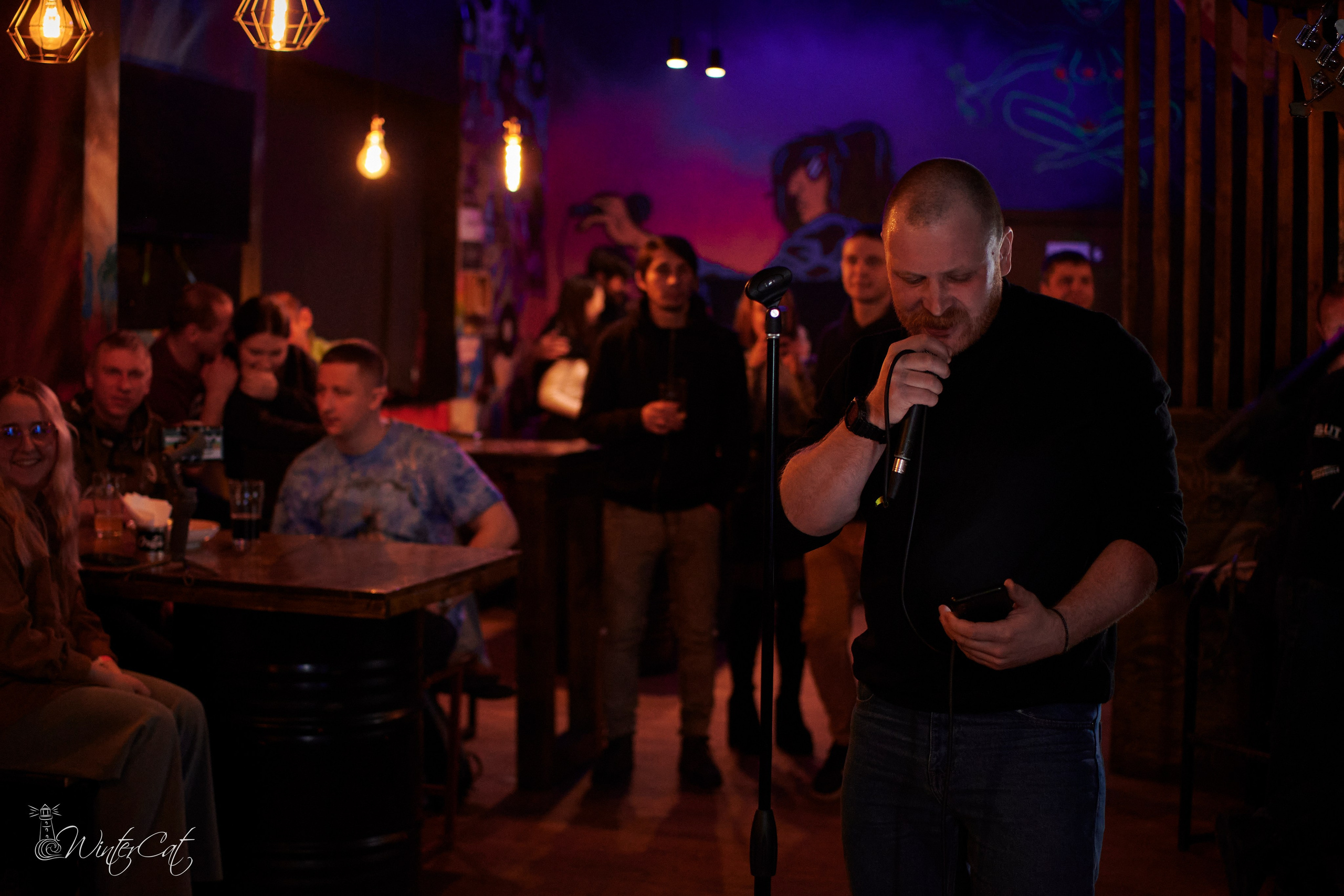 День Рождения Честер Четыре Года. Портретный и репортажный фотограф в Магадане Андрей Нефедов WinterCatPhoto