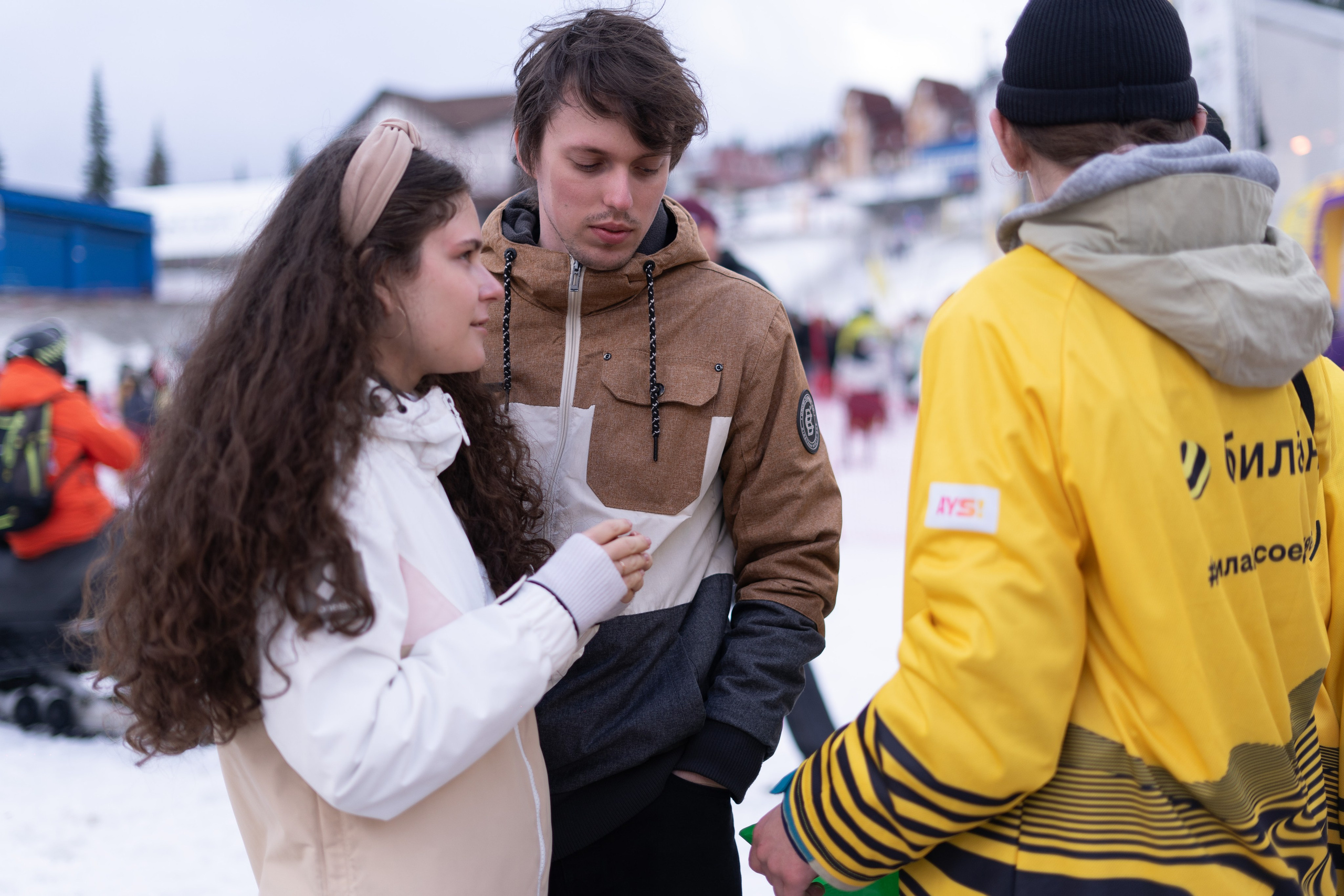 Грелка 19.04.24. Анастасия Паршукова — фотограф Шерегеш Новосибирск