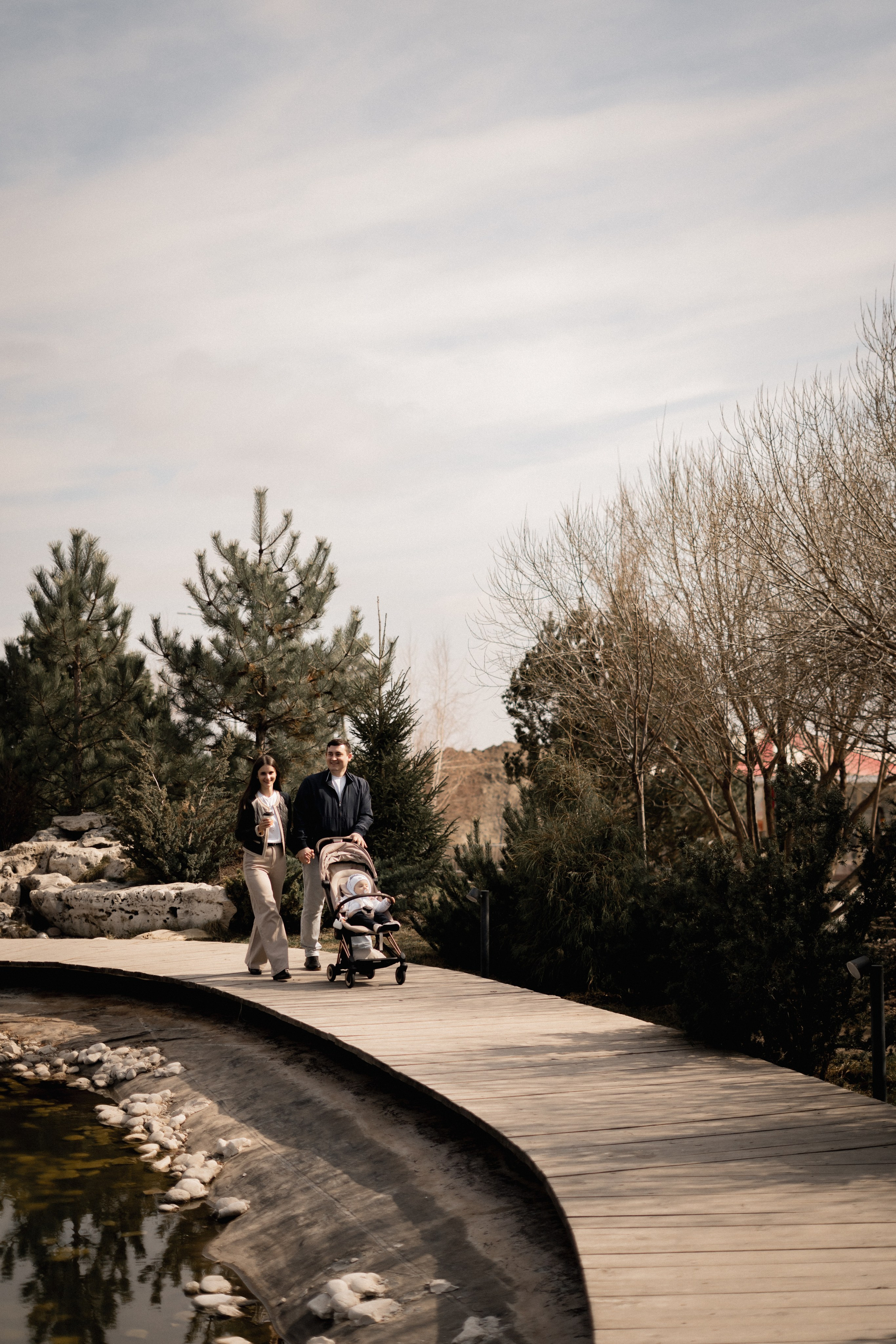 Дима Настя Василиса. Фотограф Валерия Крахмалева