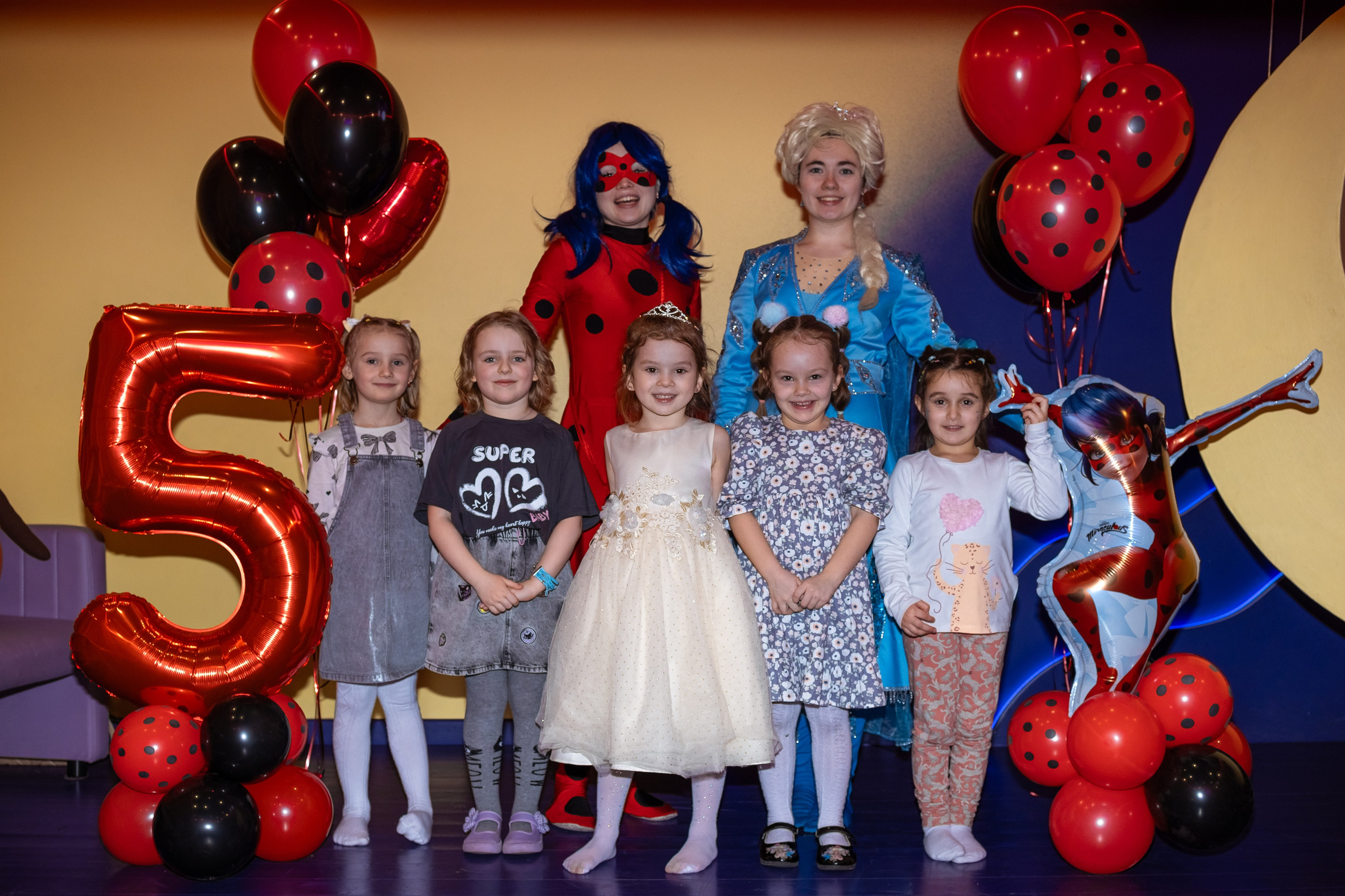 Детские праздники. Семейный и женский фотограф в Туле